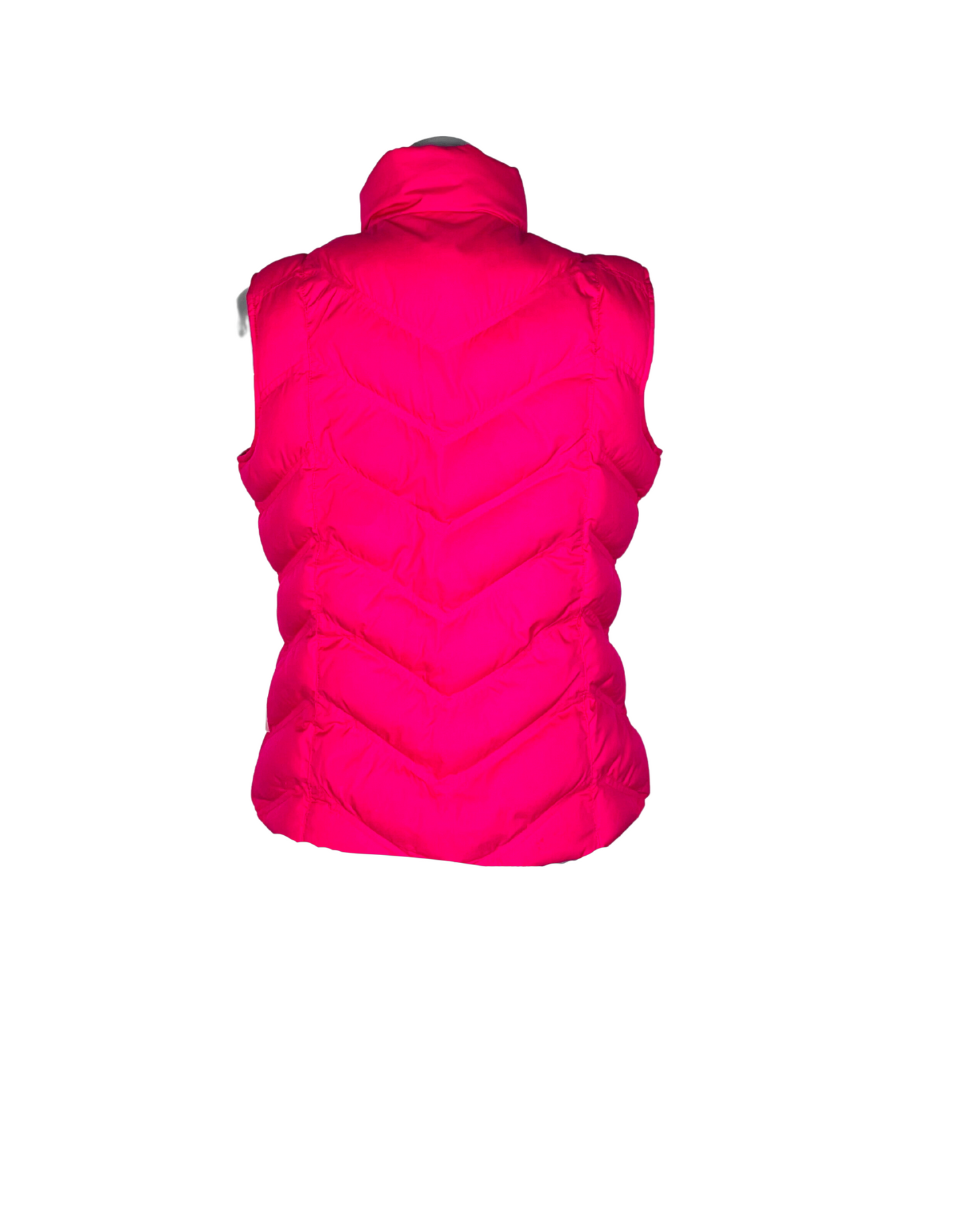 PER UNA WATER REPELLENT PINK GILET SMALL