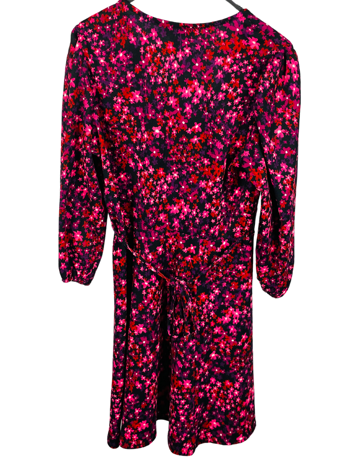 COLOURFUL DRESS SIZE 10