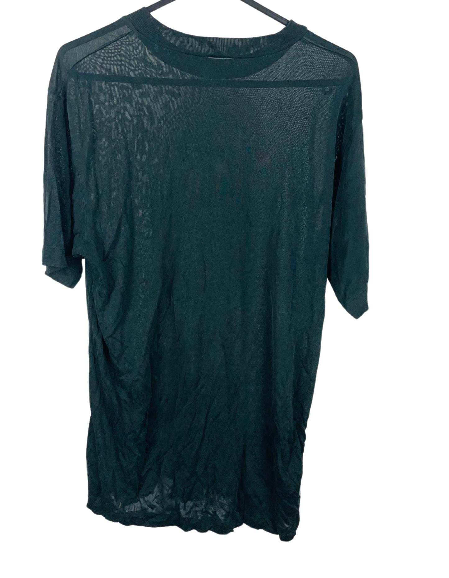 MESH STYLE TOP BLACK LARGE