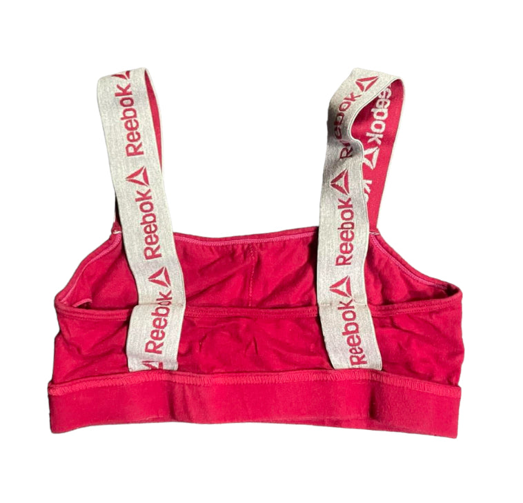 REEBOK SPORTS BRA - S