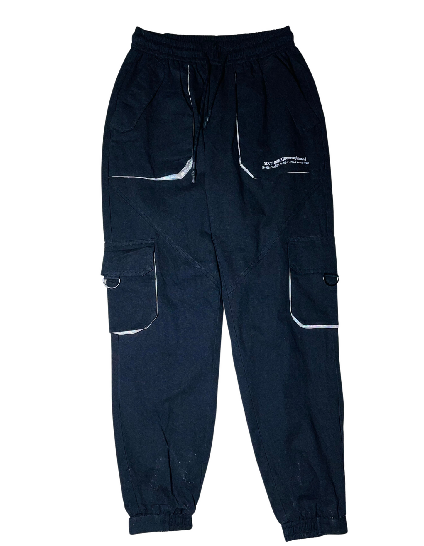SIXTH JUNE PARIS CARGOS MEDIUM