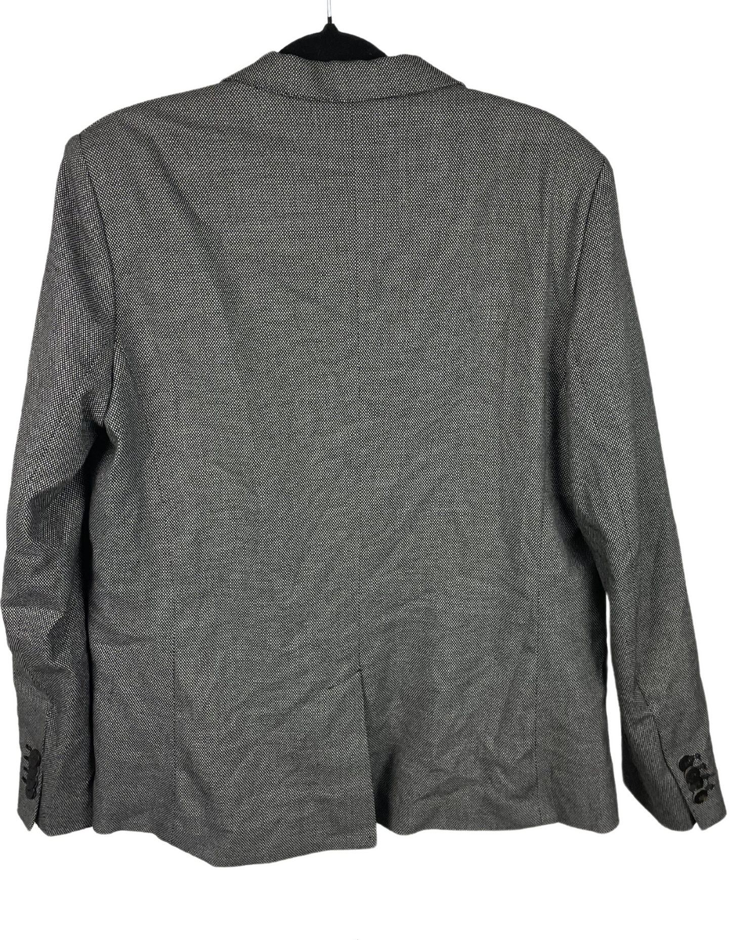 GREY MANGO BLAZER LARGE