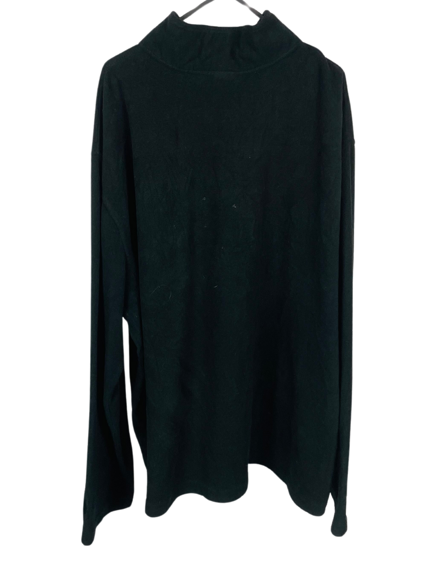 BLACK STARTER FLEECE 3XL