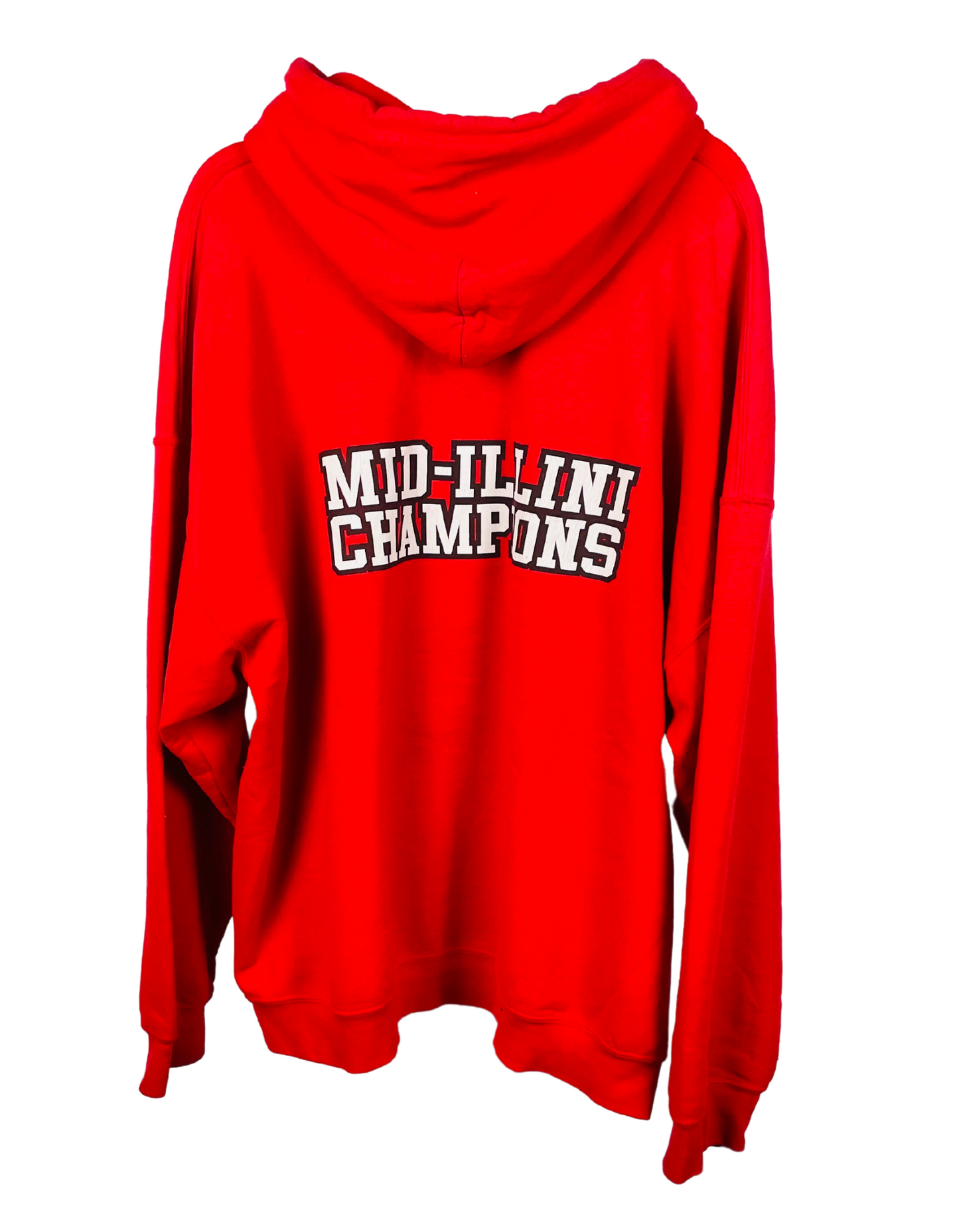 REDBIRDS SPORTS HOODIE 2XL