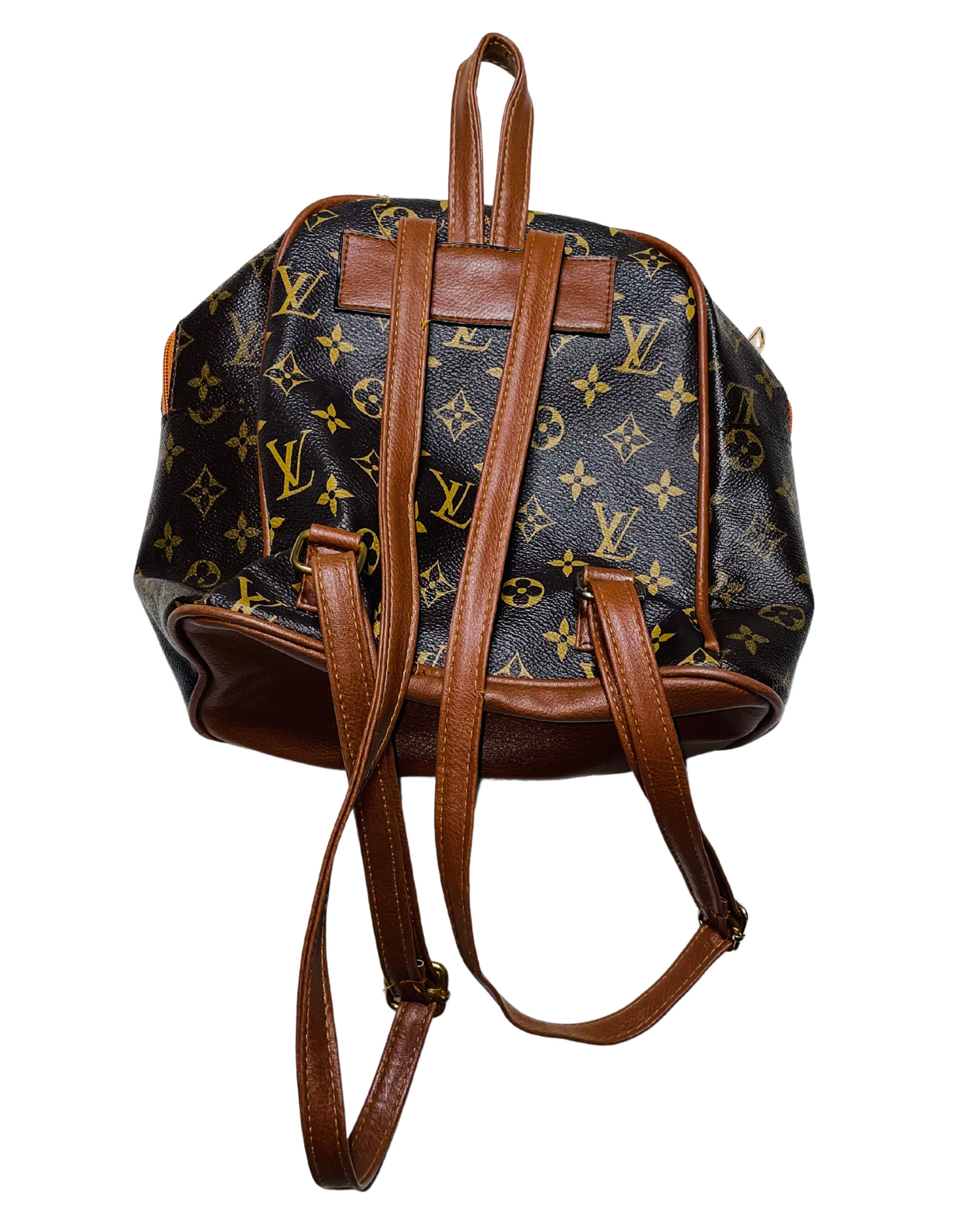 BROWN BOOTLEG BACK PACK