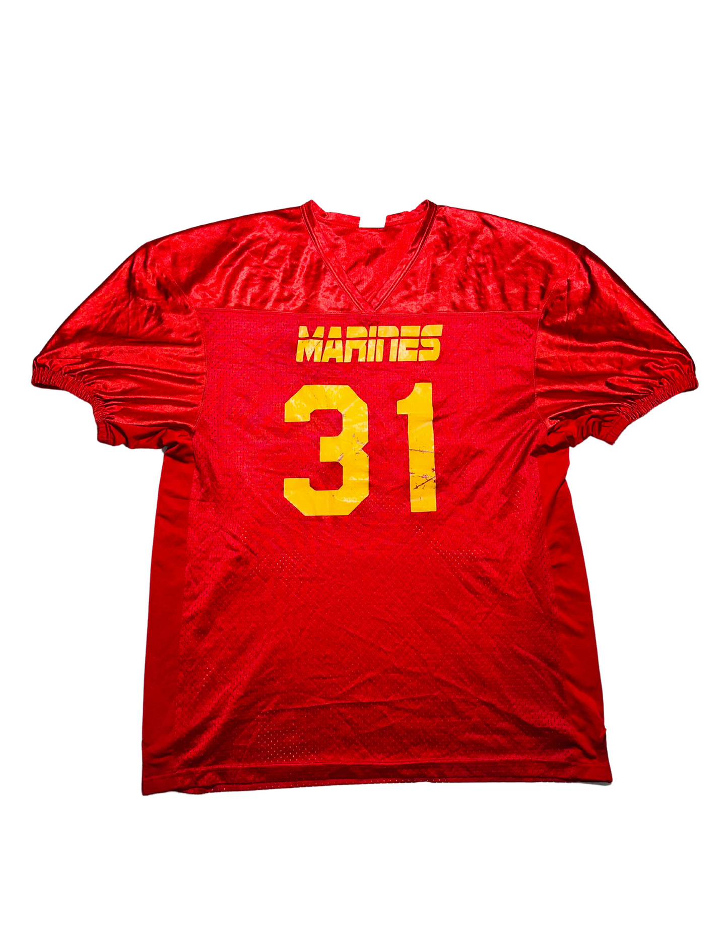 NFL MARINES 31 JERSEY XL
