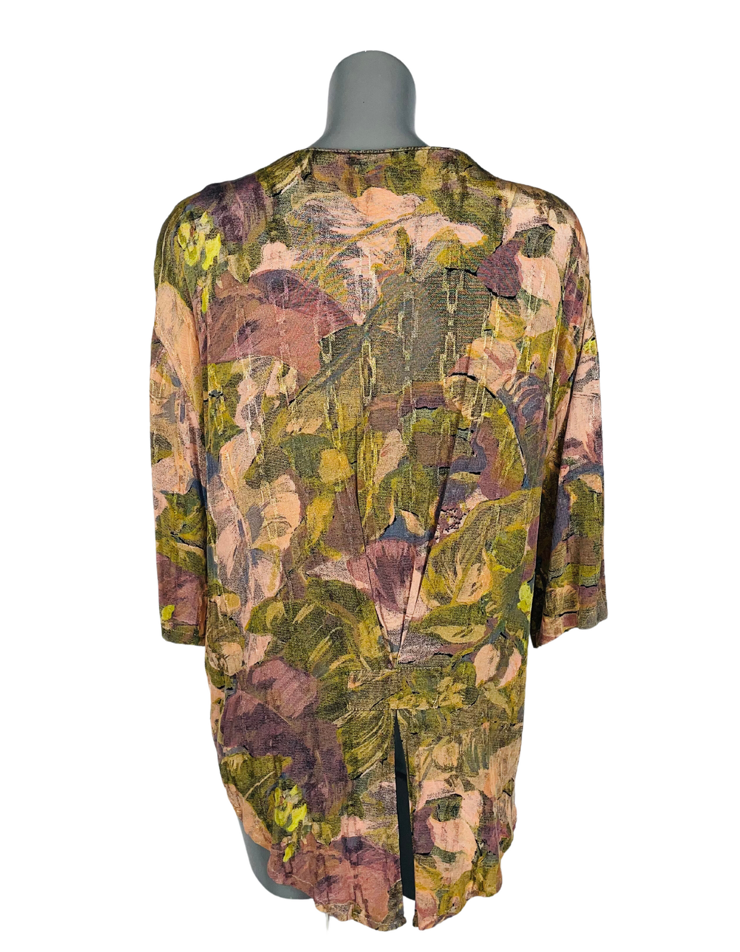 ININAN BLOUSE XL