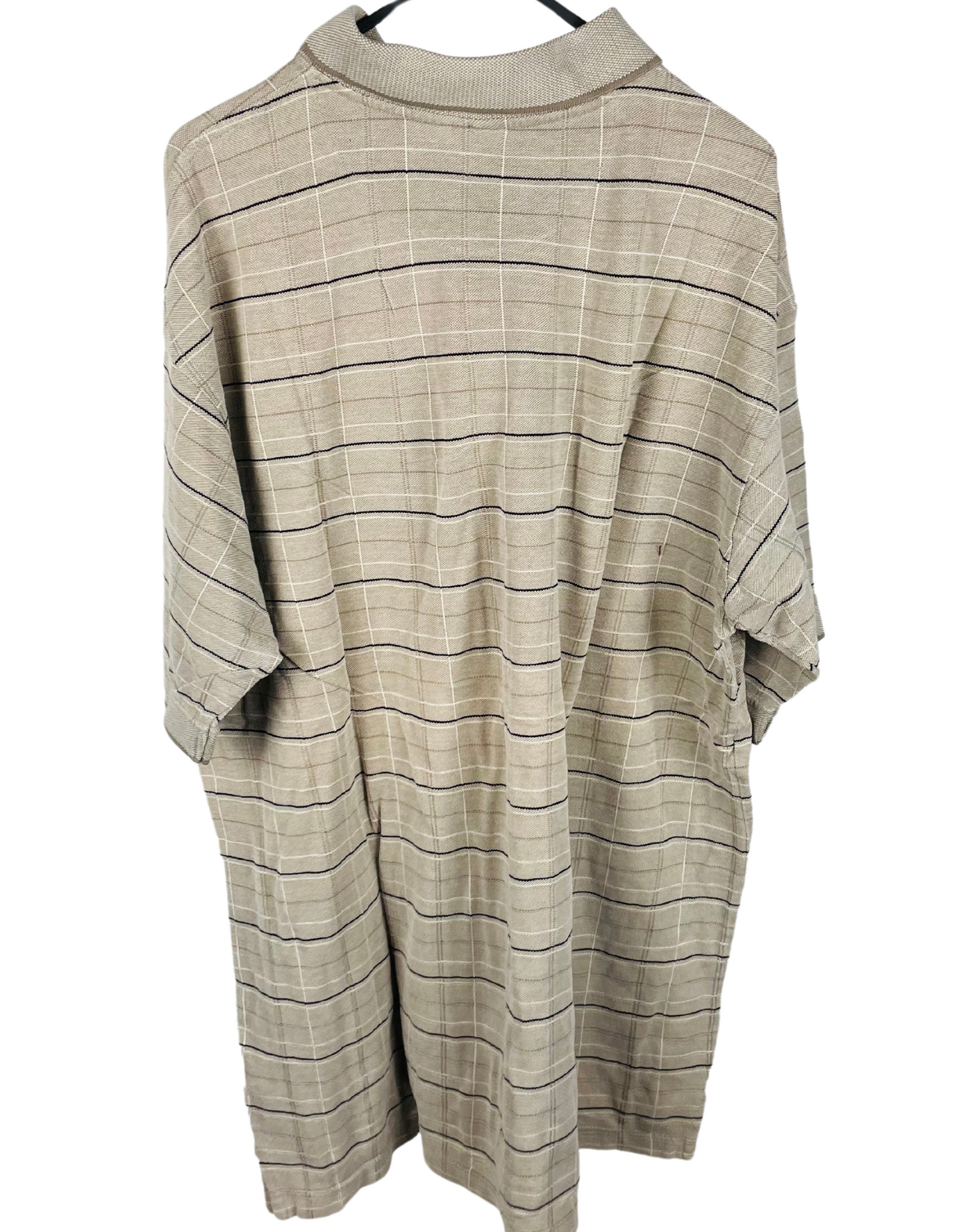 COTTON TRADERS POLO T-SHIRT XL