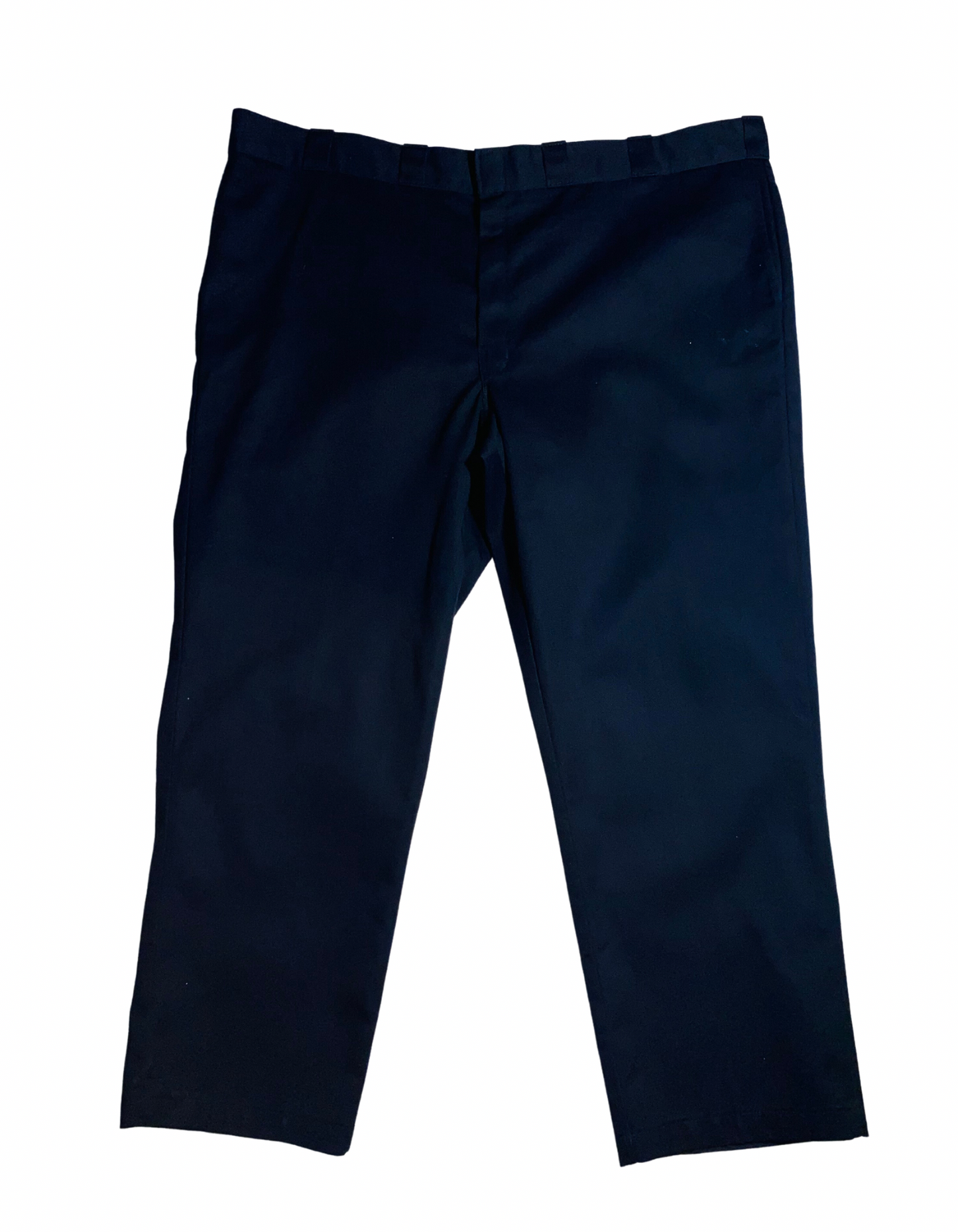 DICKIES WORKWEAR TROUSERS (W-48”)(L-30”)