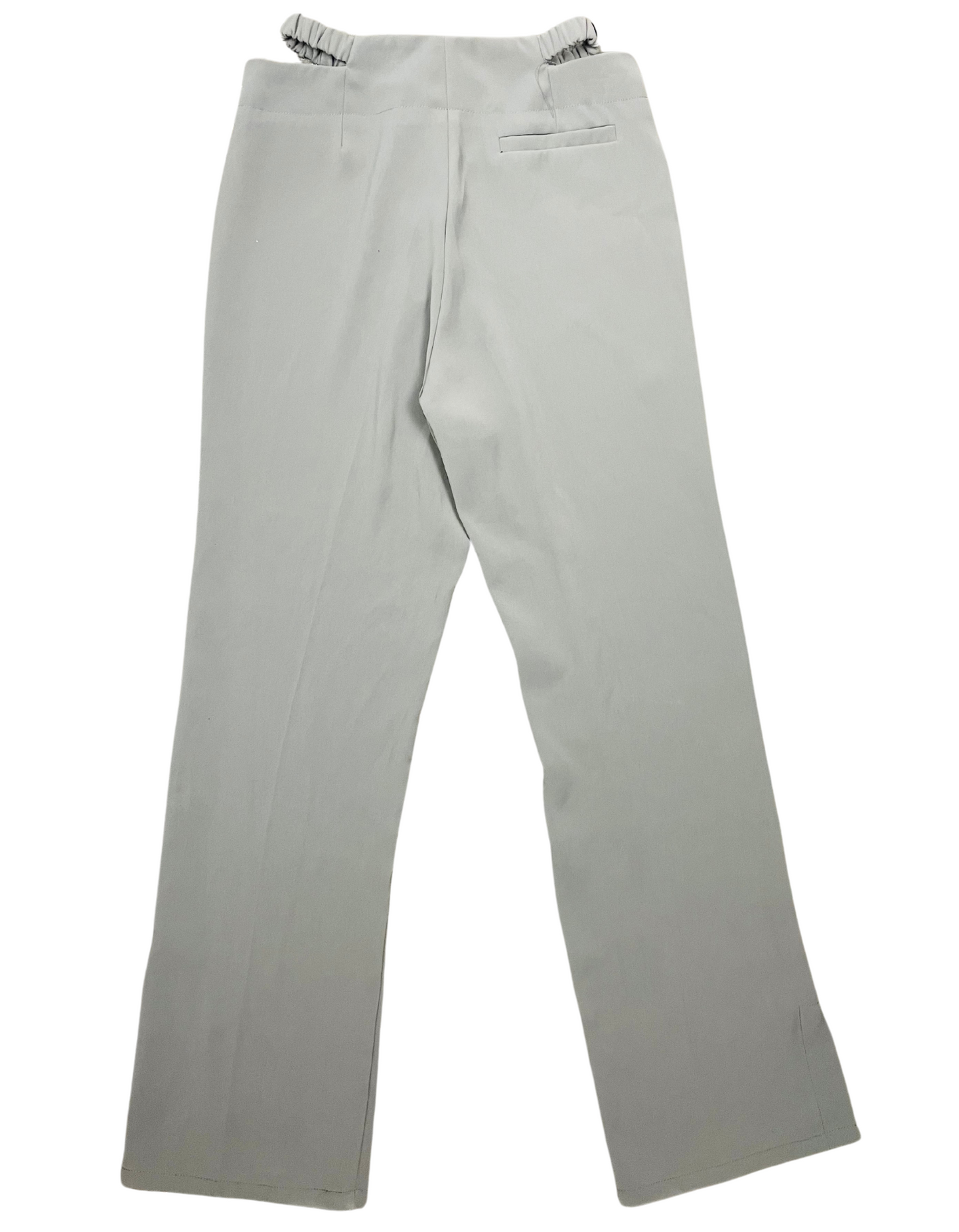 GREY SUPERNINIYY TROUSERS MEDIUM