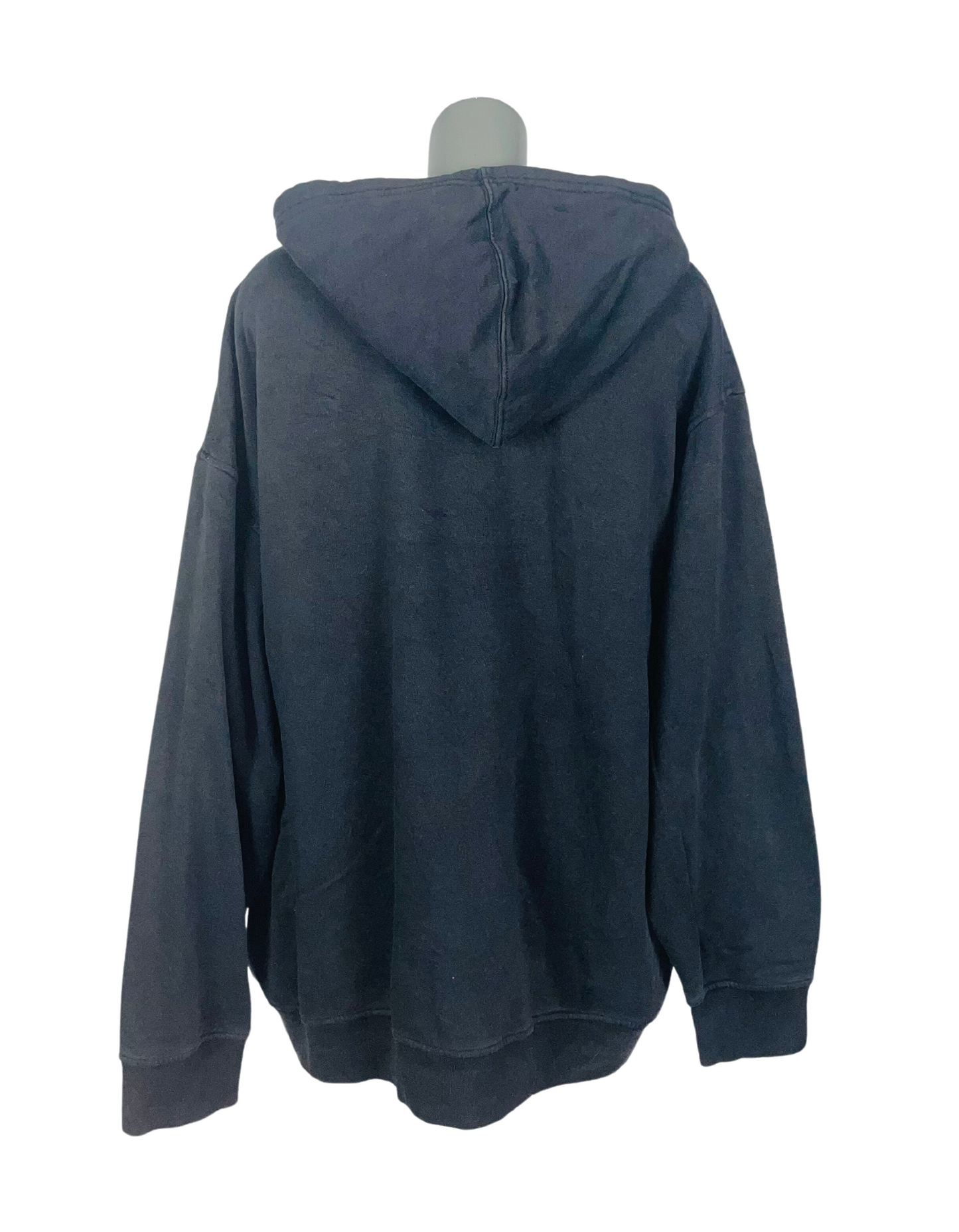 BLACK LEVIS HOODIE 3XL