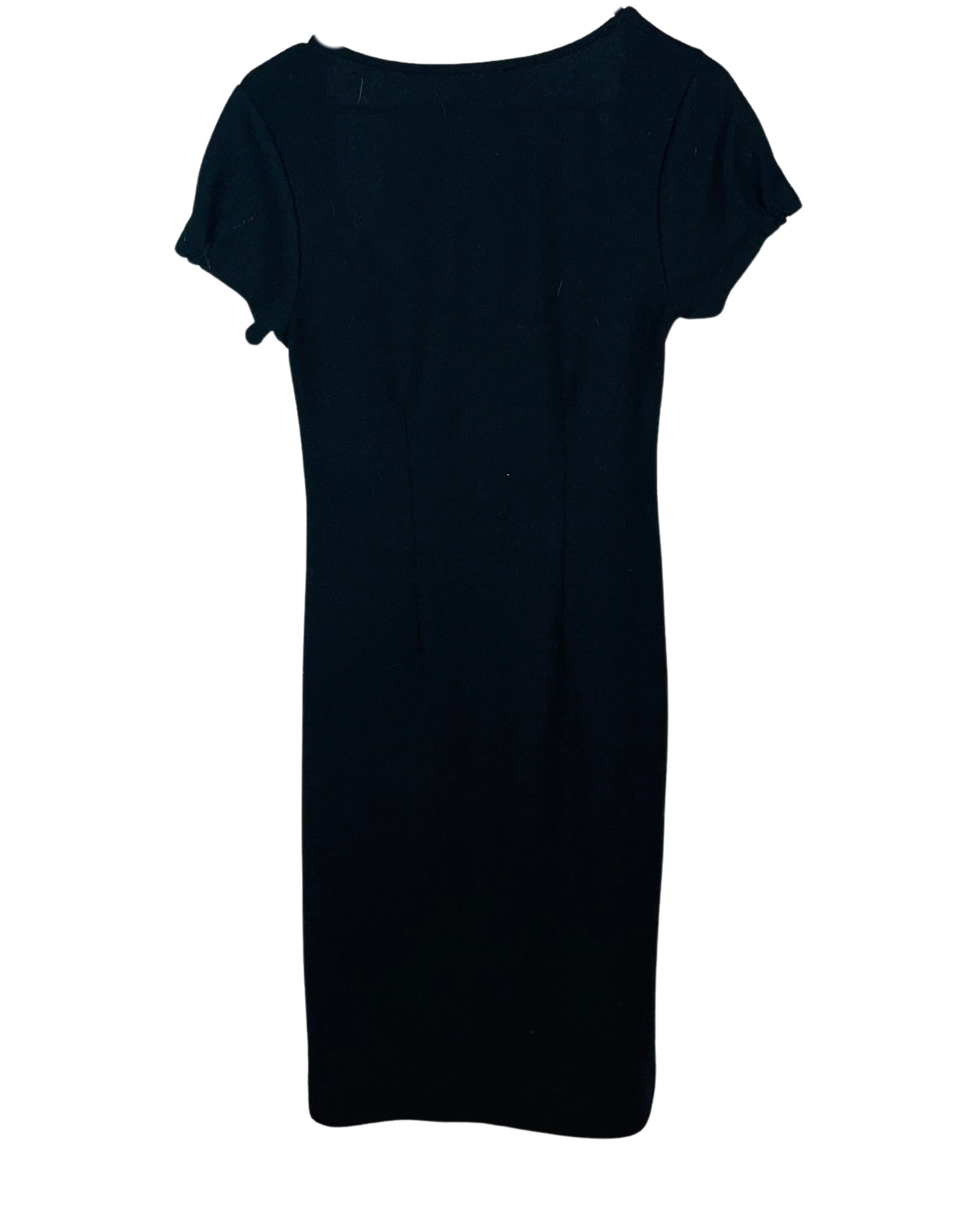BLACK DRESS MEDIUM