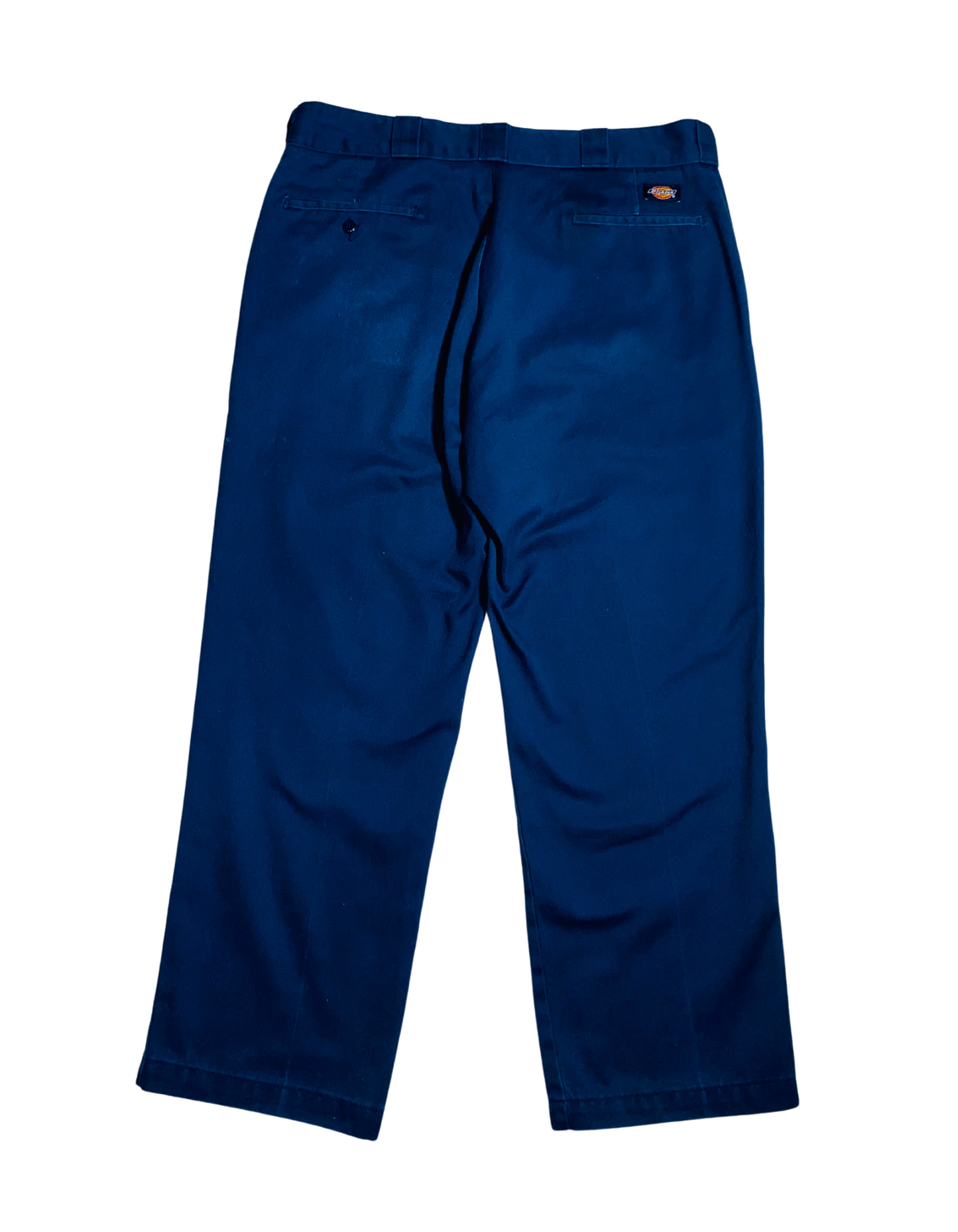 DICKIES WORKWEAR TROUSERS (W-38”) (L-28”)