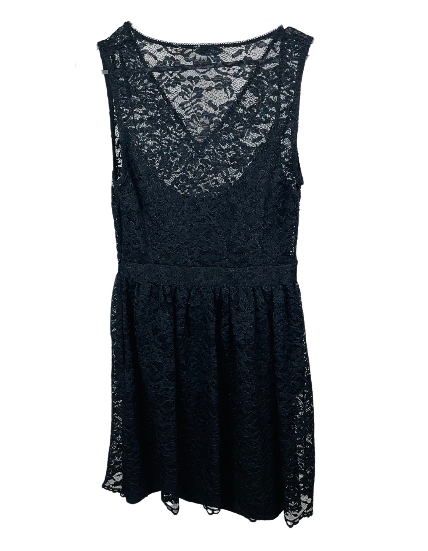BLACK JACK WILLS DRESS SIZE 8