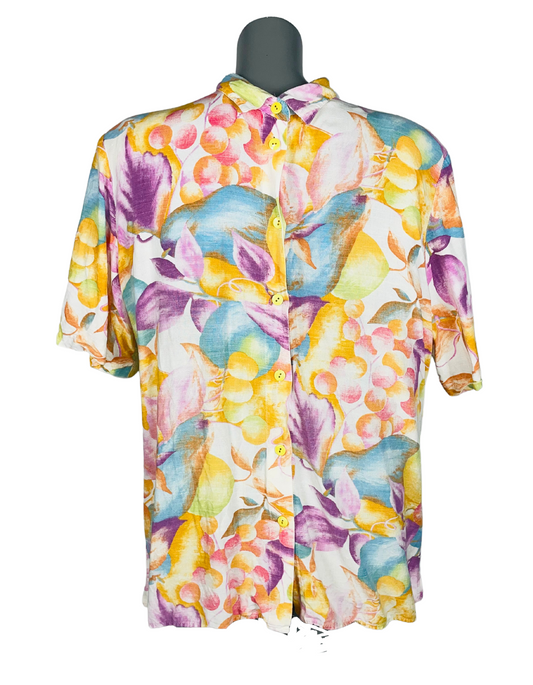 COLOURFUL SHIRT XL