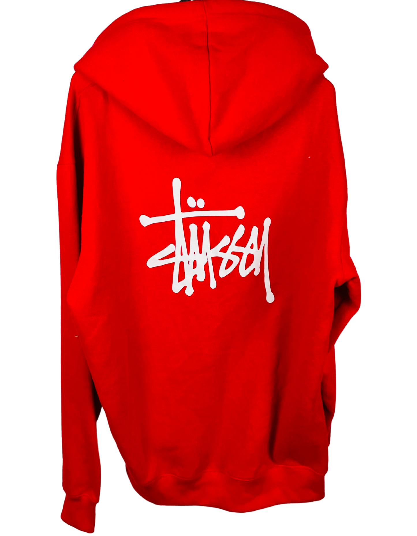 STUSSY BAND HOODIE XL