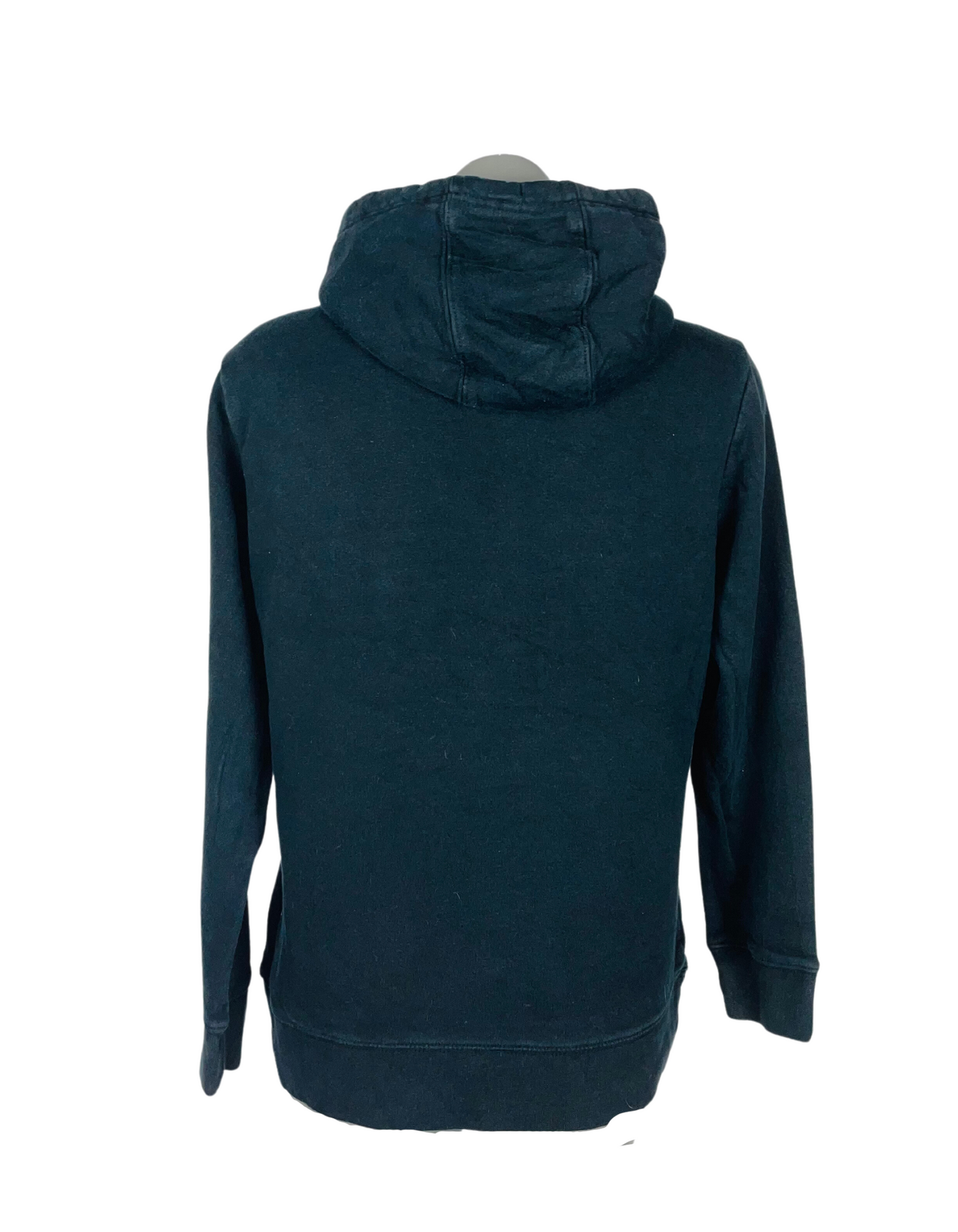 BLACK NFL HOODIE SMALL