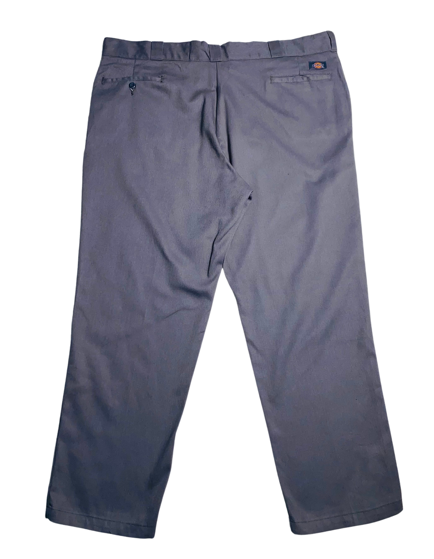 DICKIES WORKWEAR TROUSERS (W-42”) (L-30”)
