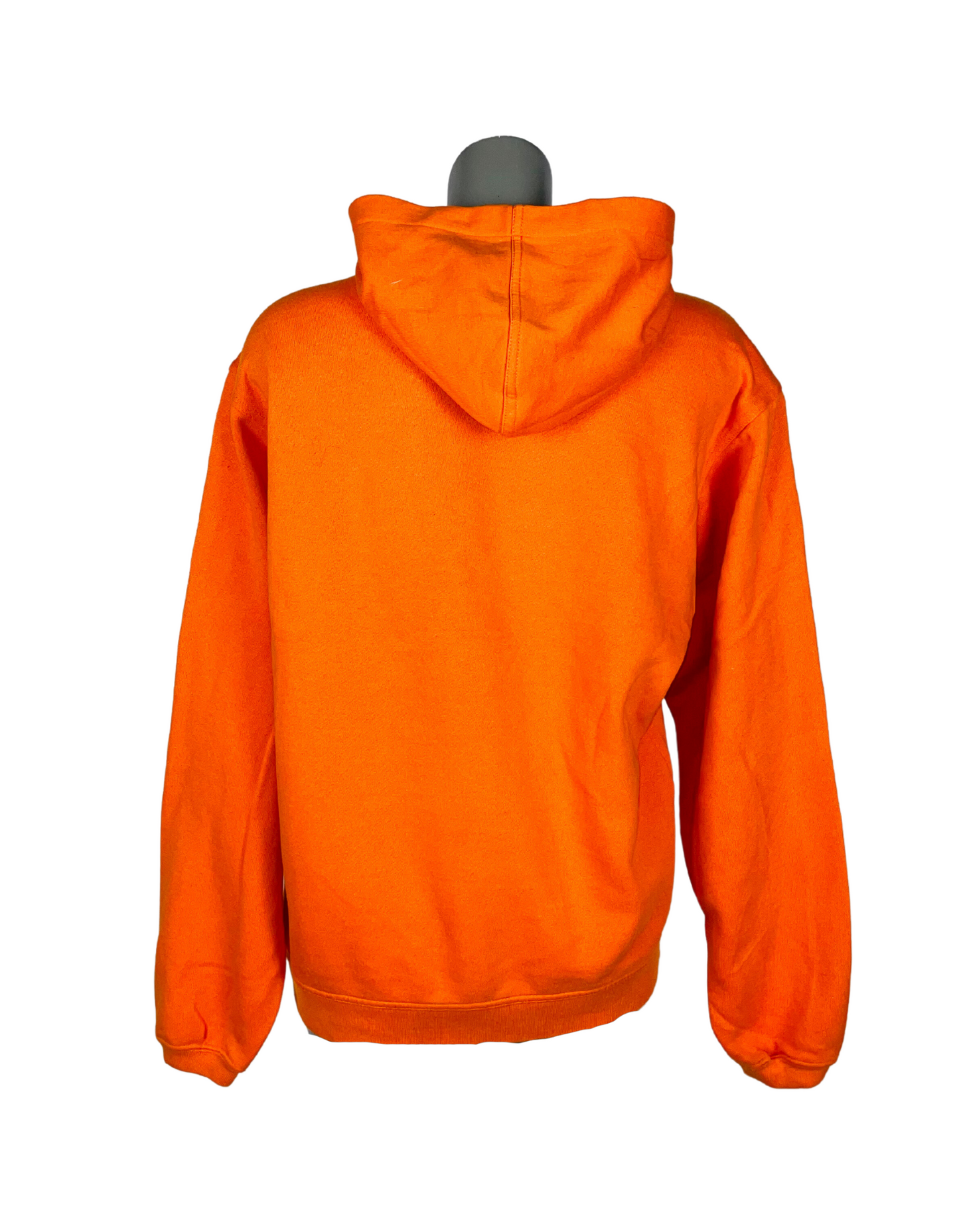 ORANGE GRIDIRON CLASSIC REEBOK NFL HOODIE XL