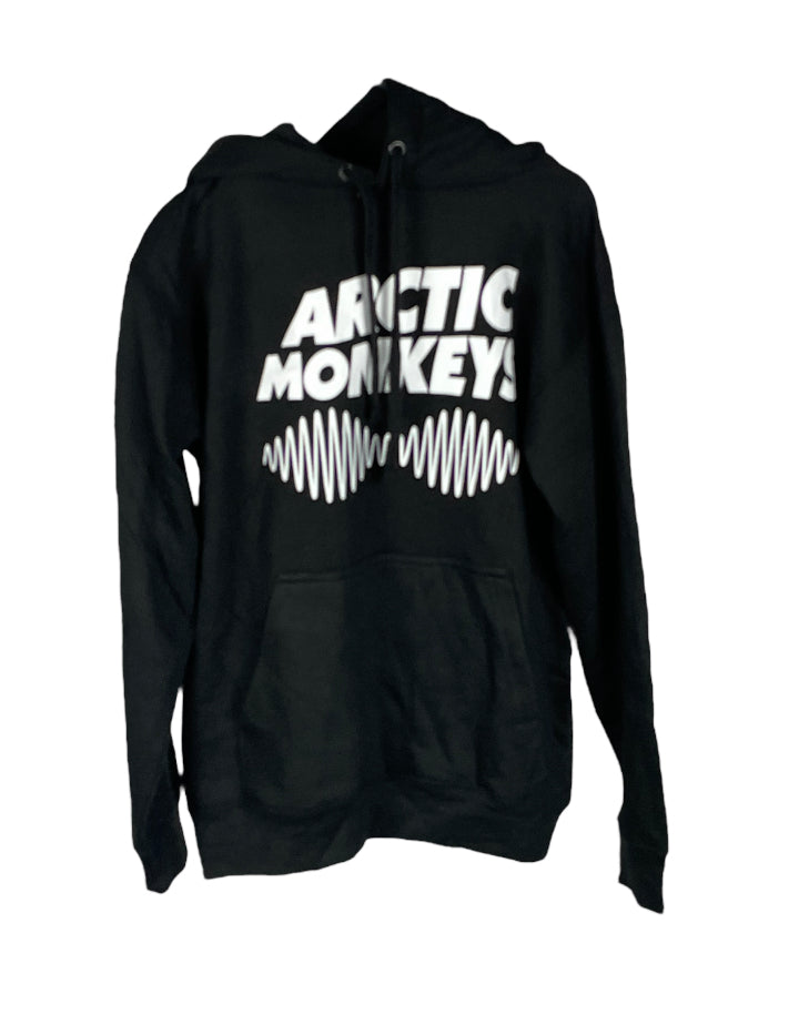 BAND HOODIE ARCTIC MONKEYS - S