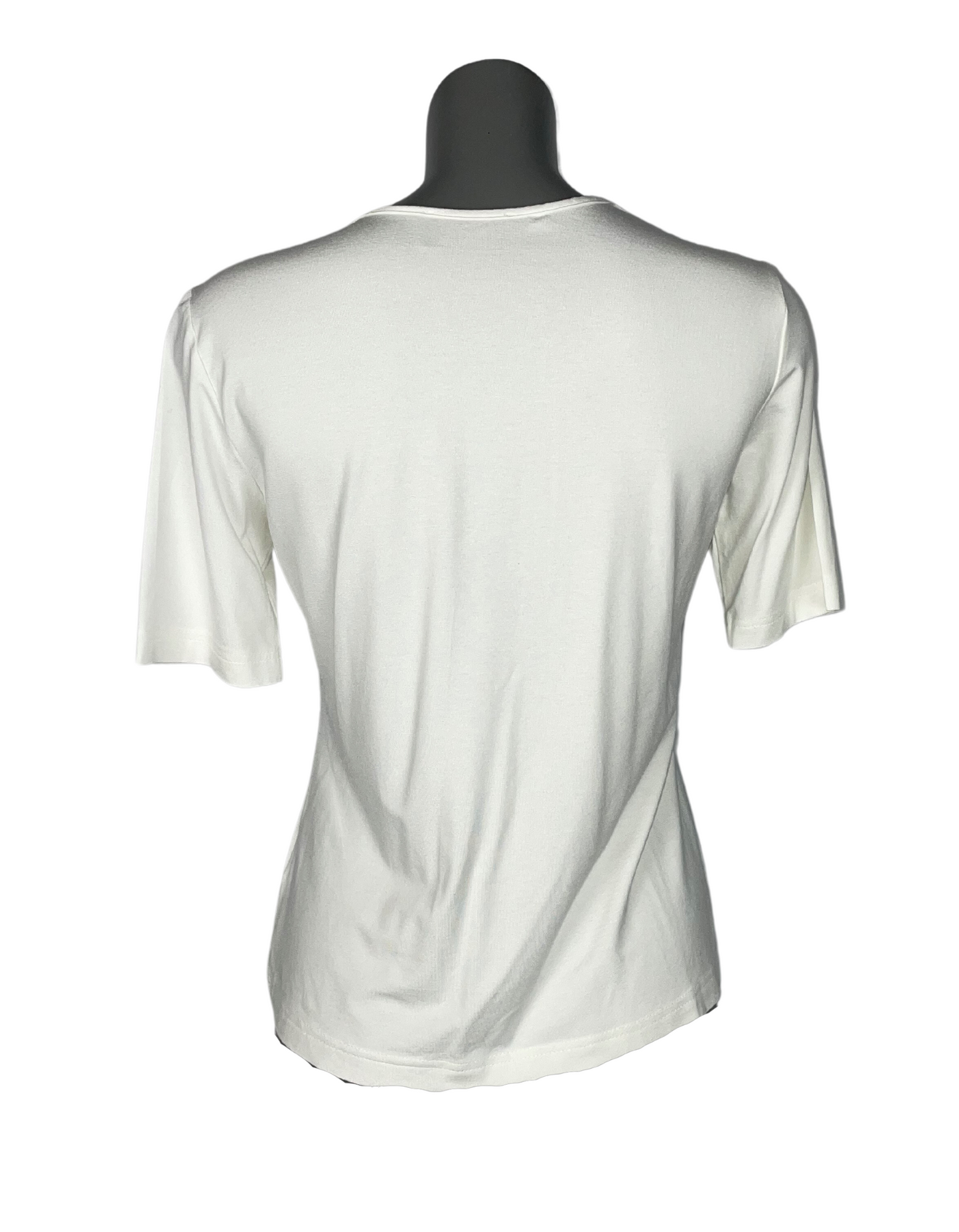 WHITE T-SHIRT SIZE 12