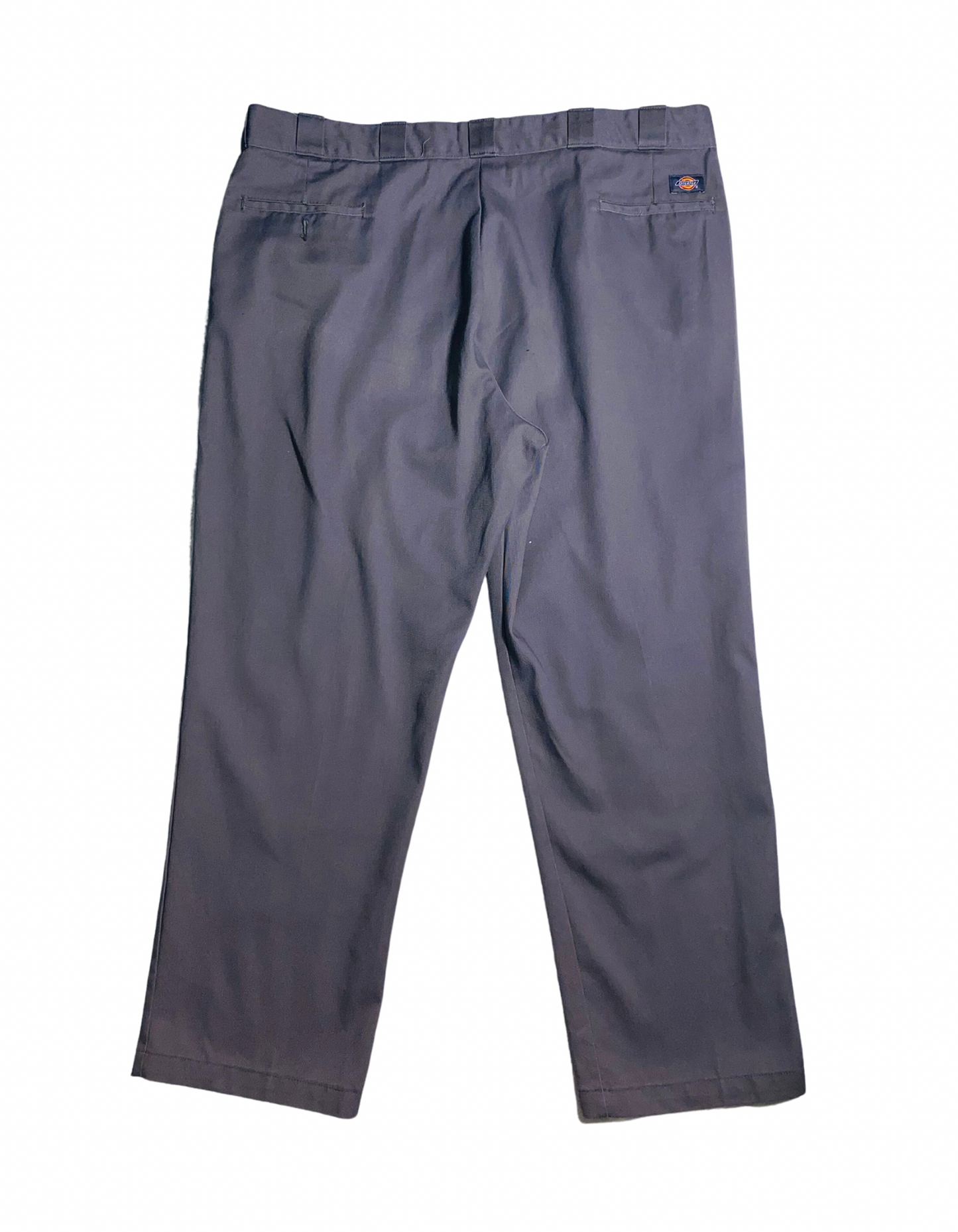DICKIES WORKWEAR TROUSERS (W-44”) (L-30”)