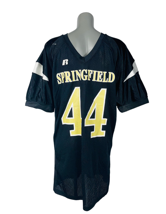 NFL SPRINGFIELD 44 JERSEY XL