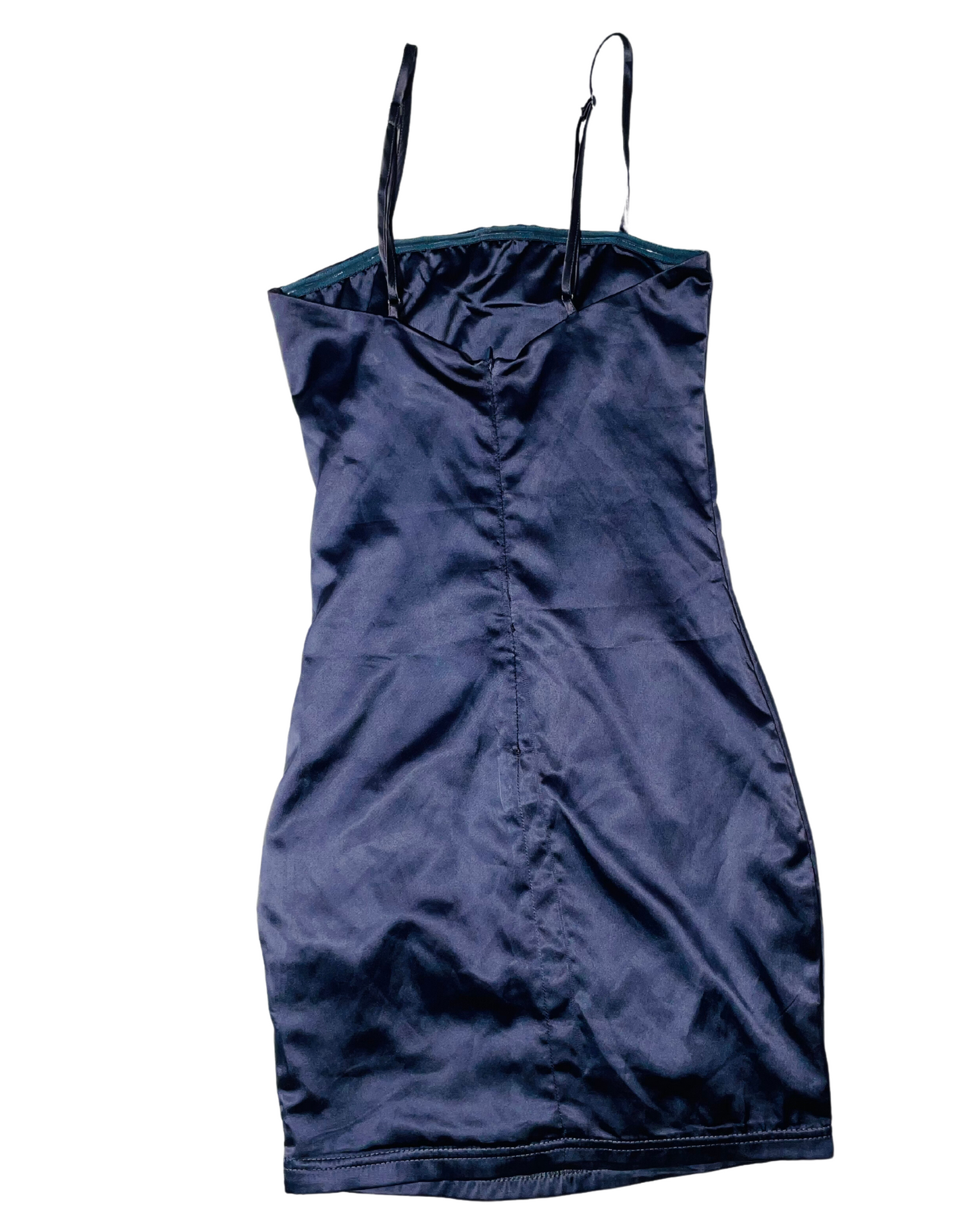 GREY SLAY WITH OH POLLY DRESS SIZE 4