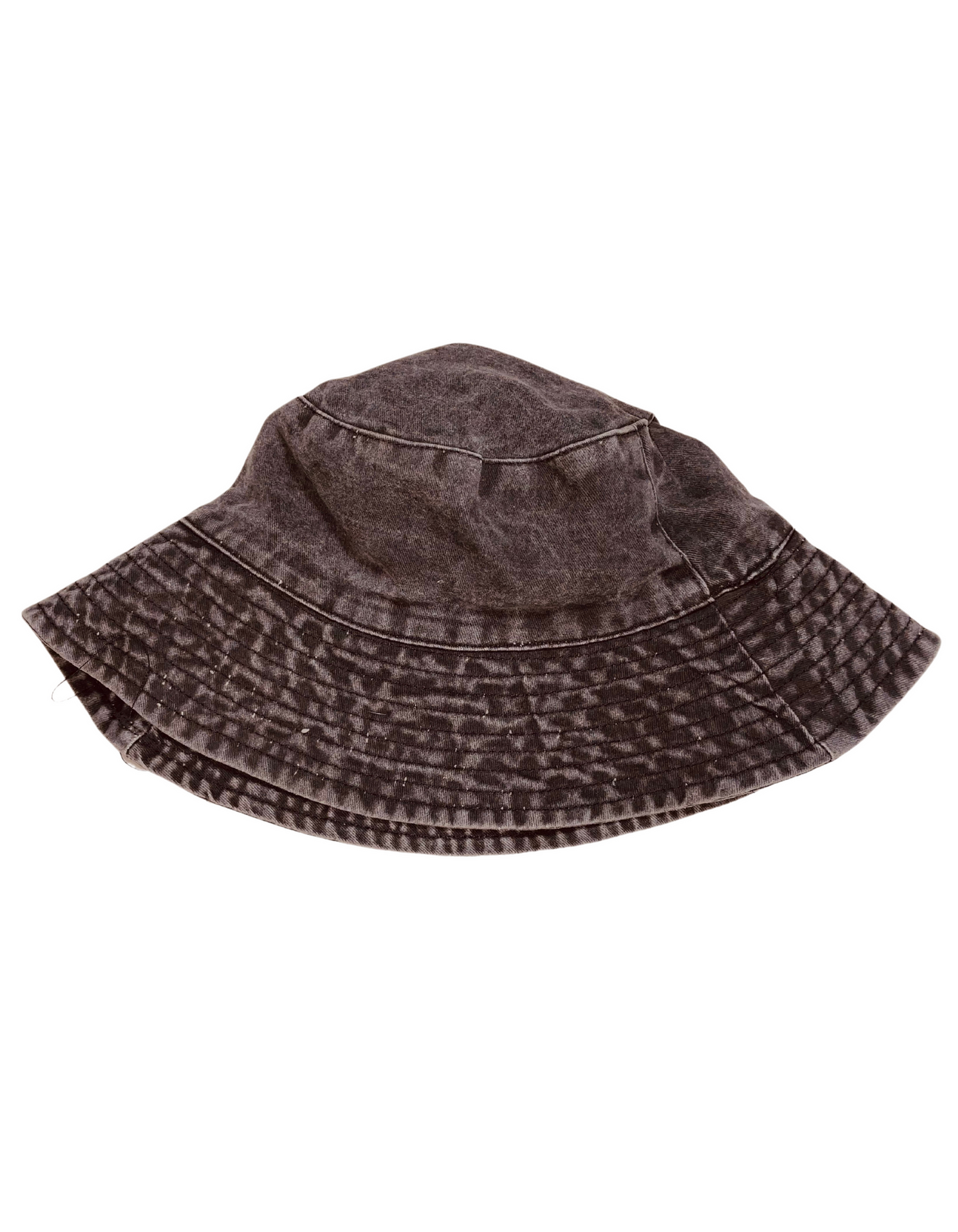 DENIM BUCKET HAT