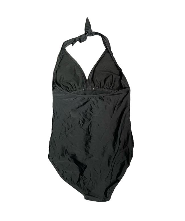 HALTER NECK SWIMSUIT - 14