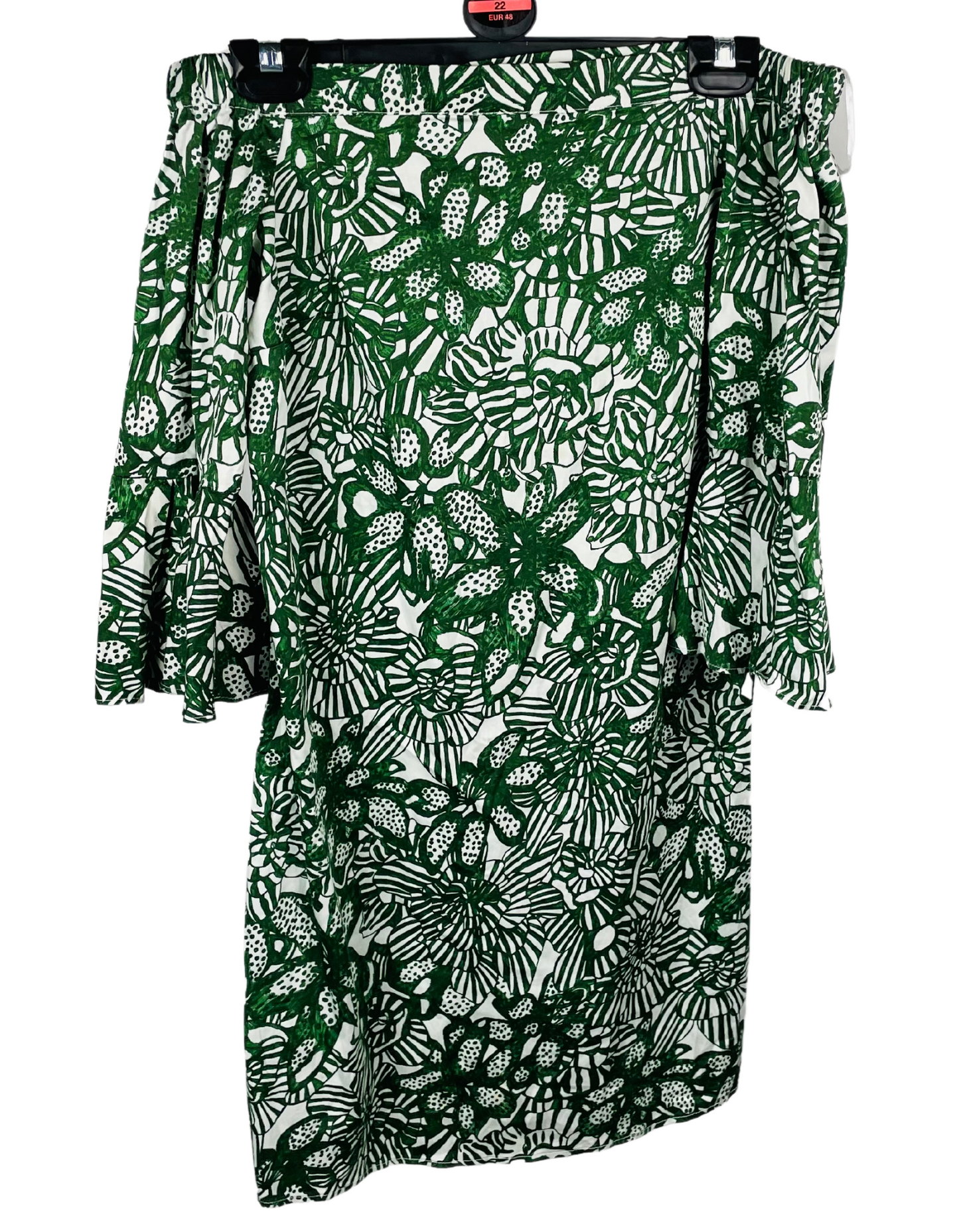 OFF THE SHOULDER DRESS SIZE 10
