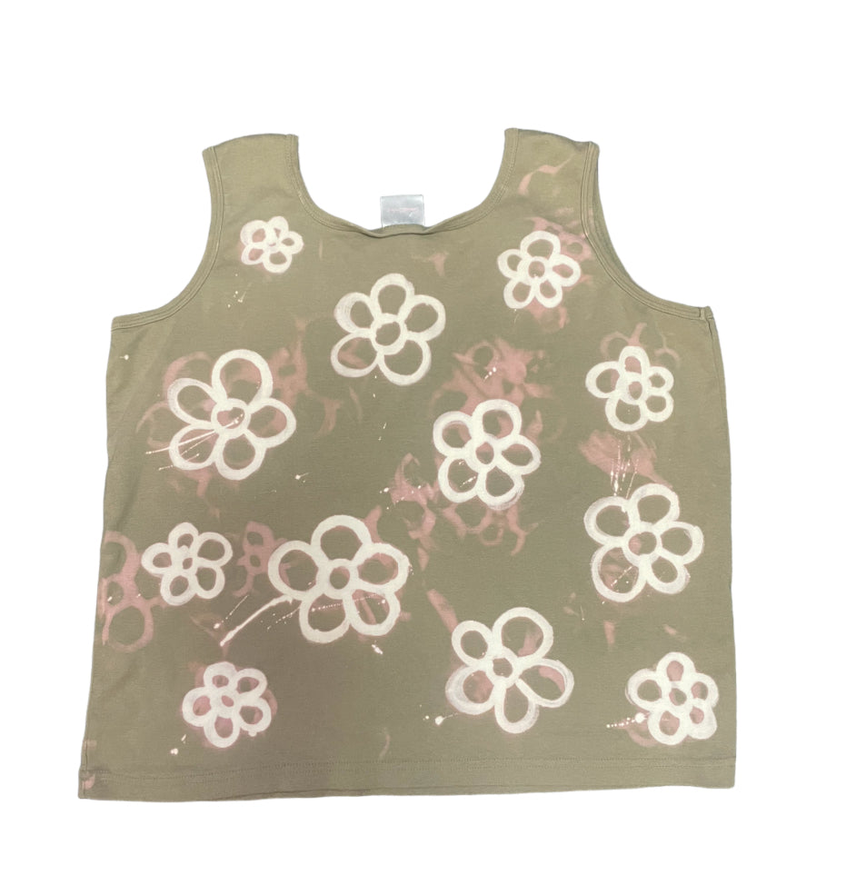 REWORK BLEACH VEST - 18