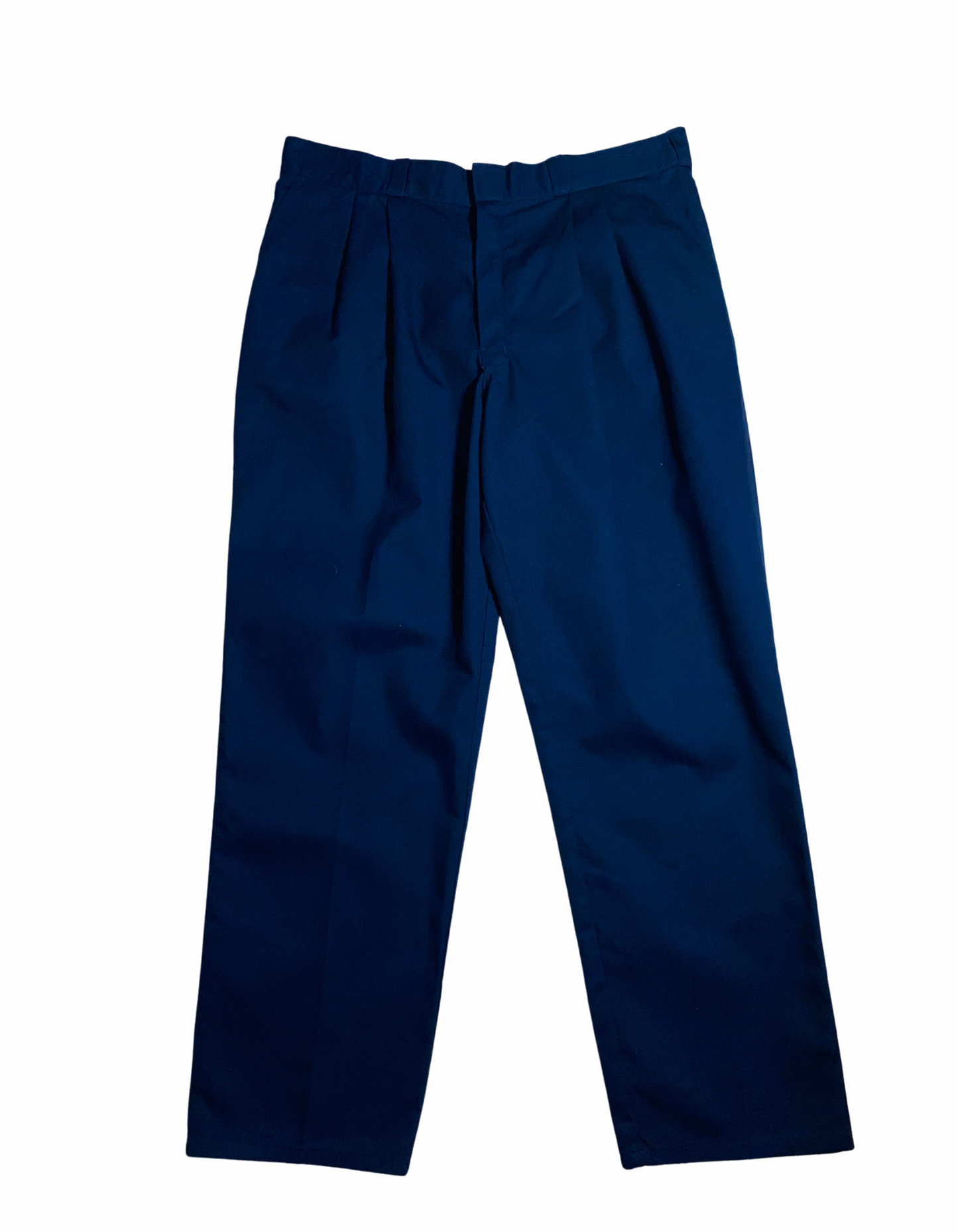 DICKIES WORKWEAR TROUSERS (W-40”) (L-31”)
