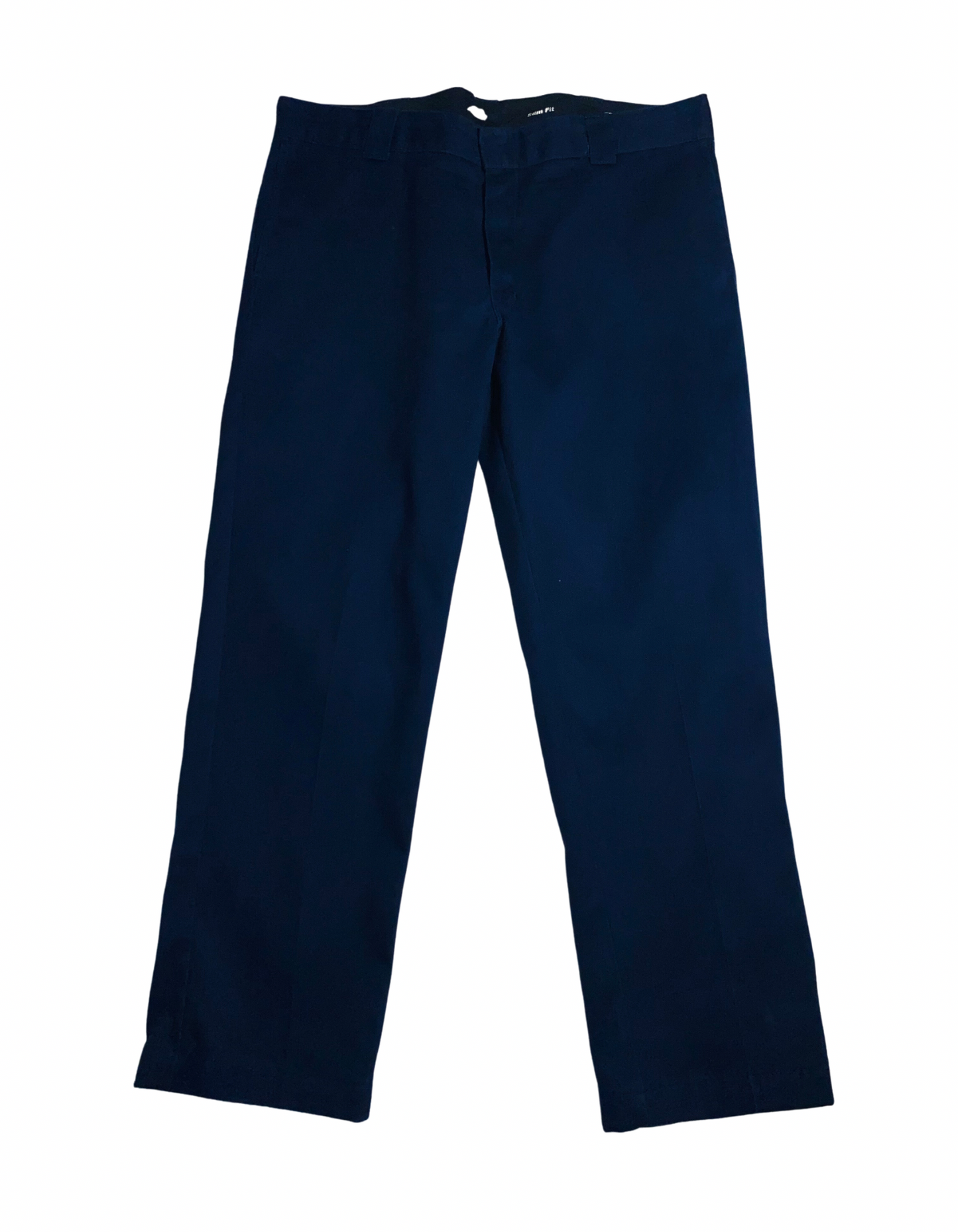 DICKIES WORKWEAR TROUSERS (W-40”) (L-30”)