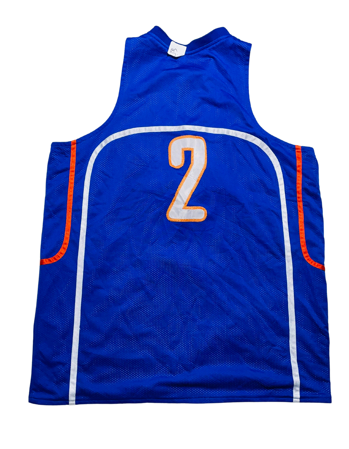NFL NIKE MHHC 2 REVERSIBLE JERSEY VEST LARGE