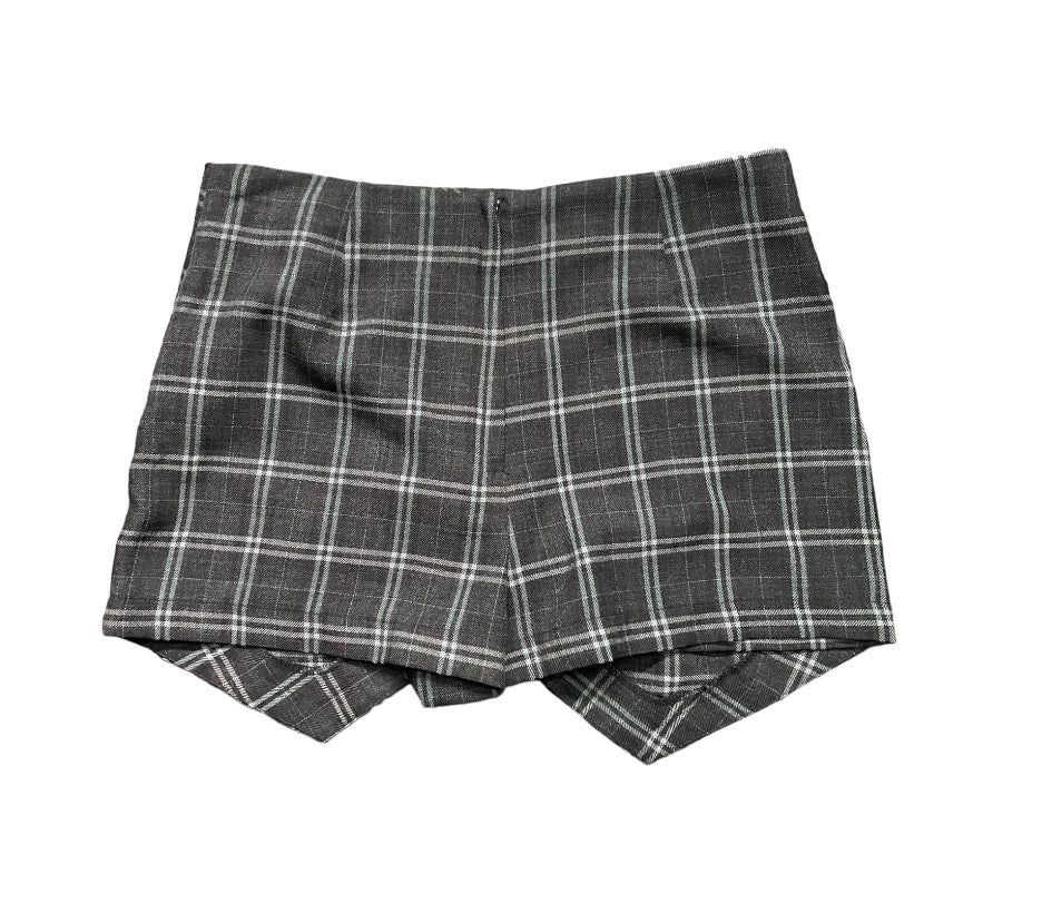 SKORT PLAID - 10