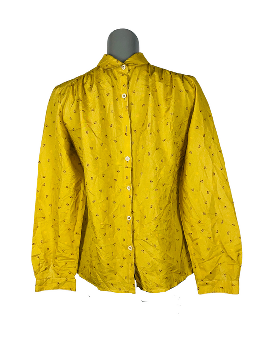 YELLOW SHIRT MEDIUM