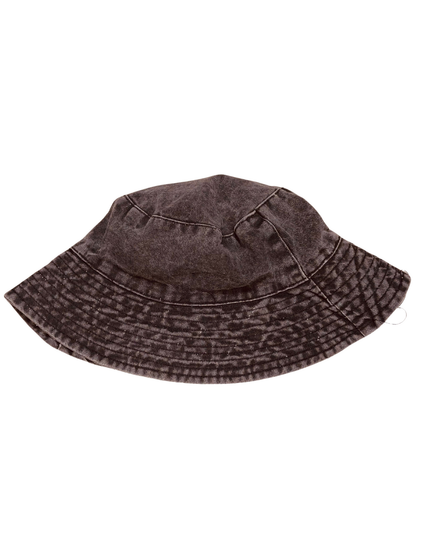 DENIM BUCKET HAT