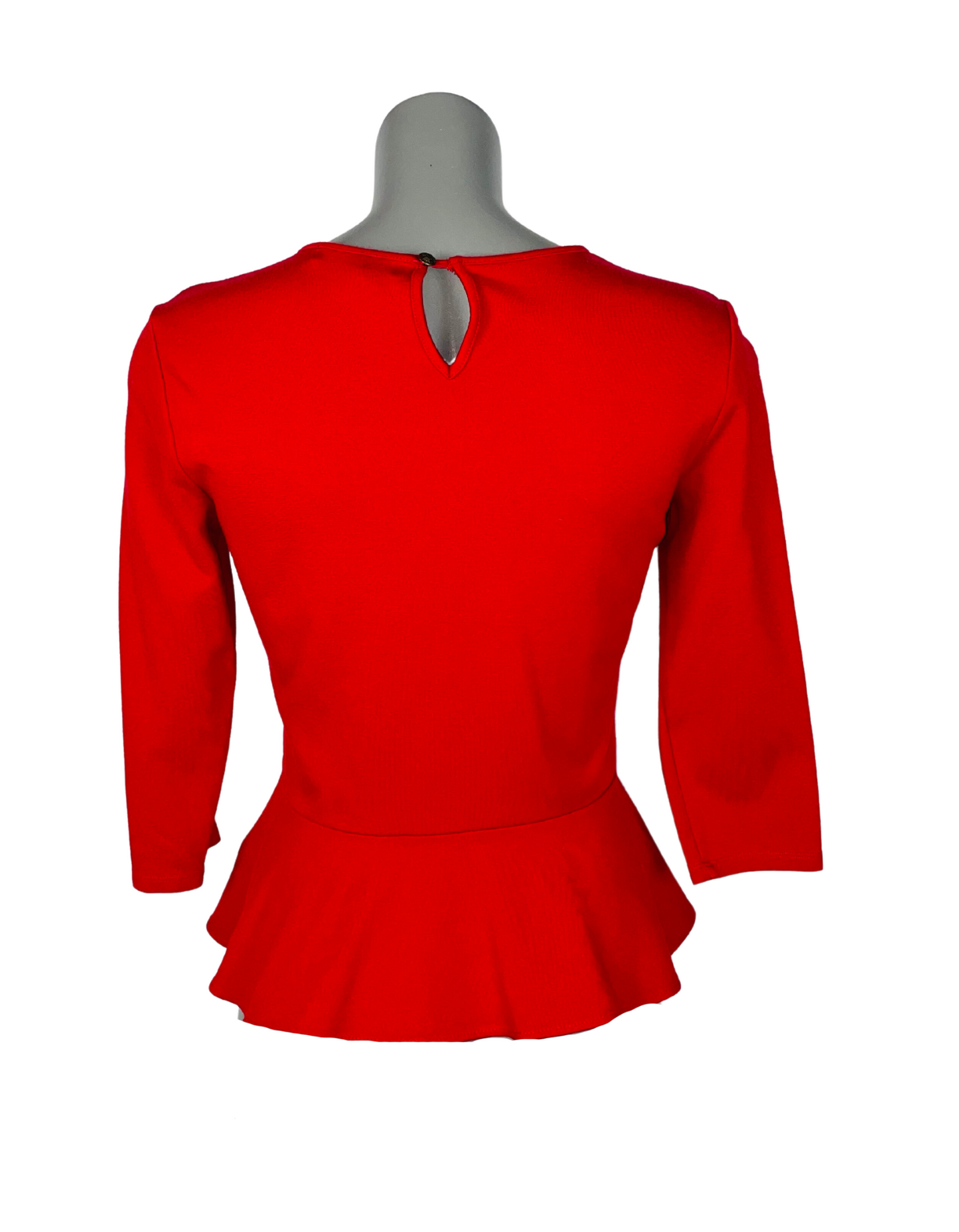 RALPH LAUREN RED TOP SMALL