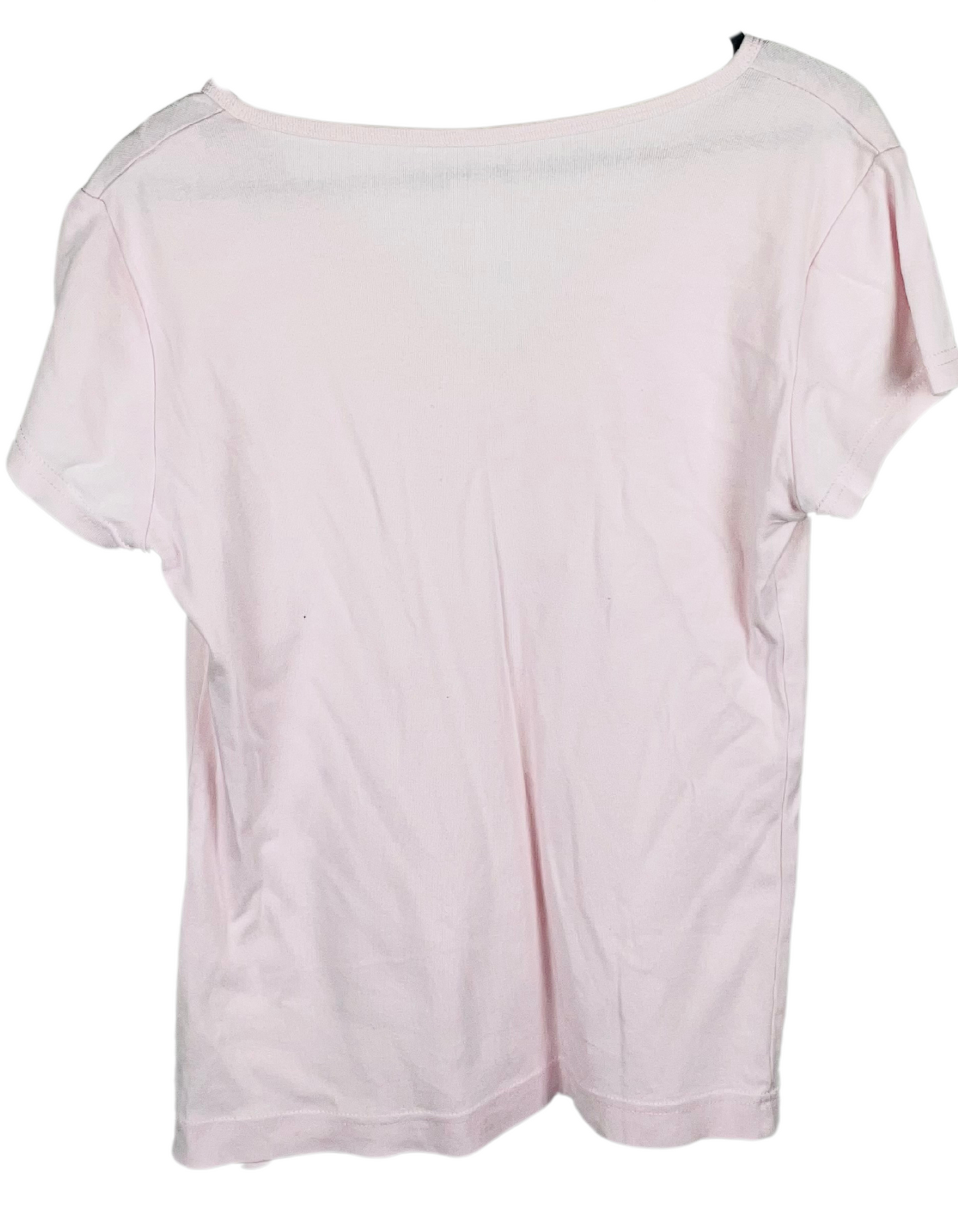 PINK T-SHIRT SIZE 12