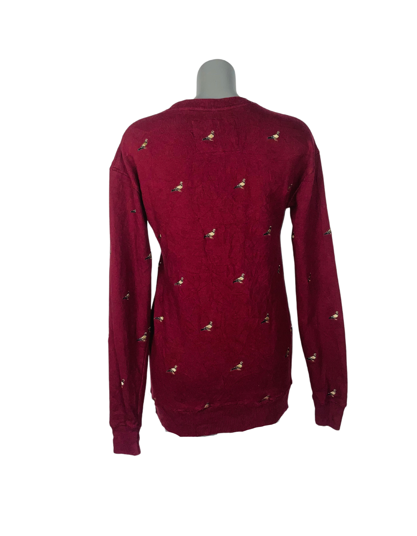 STAPLE THE RUGGED OUTDOORS SWEATSHIRT LARGE