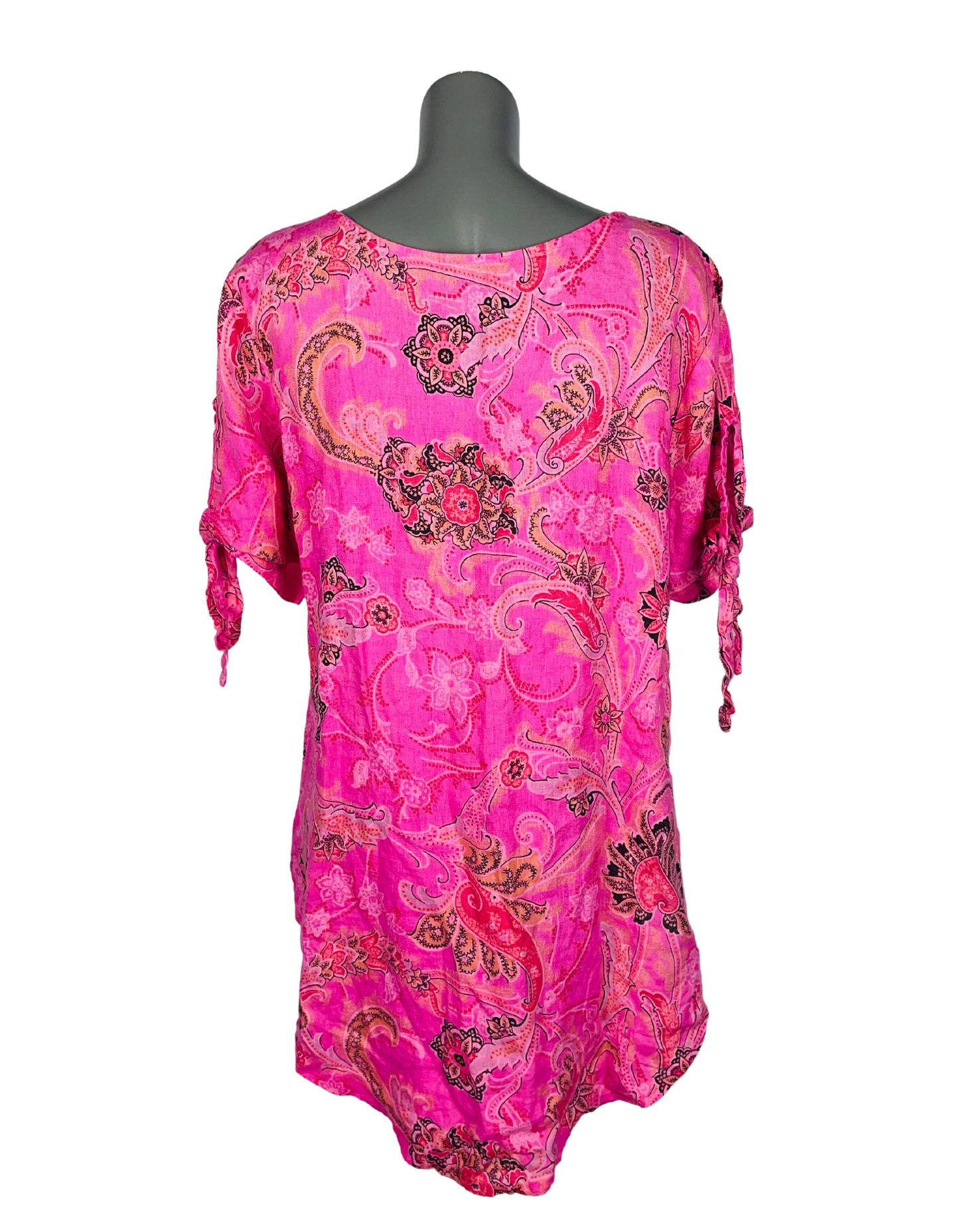 PINK FIRST AVENUE TOP MEDIUM/LARGE