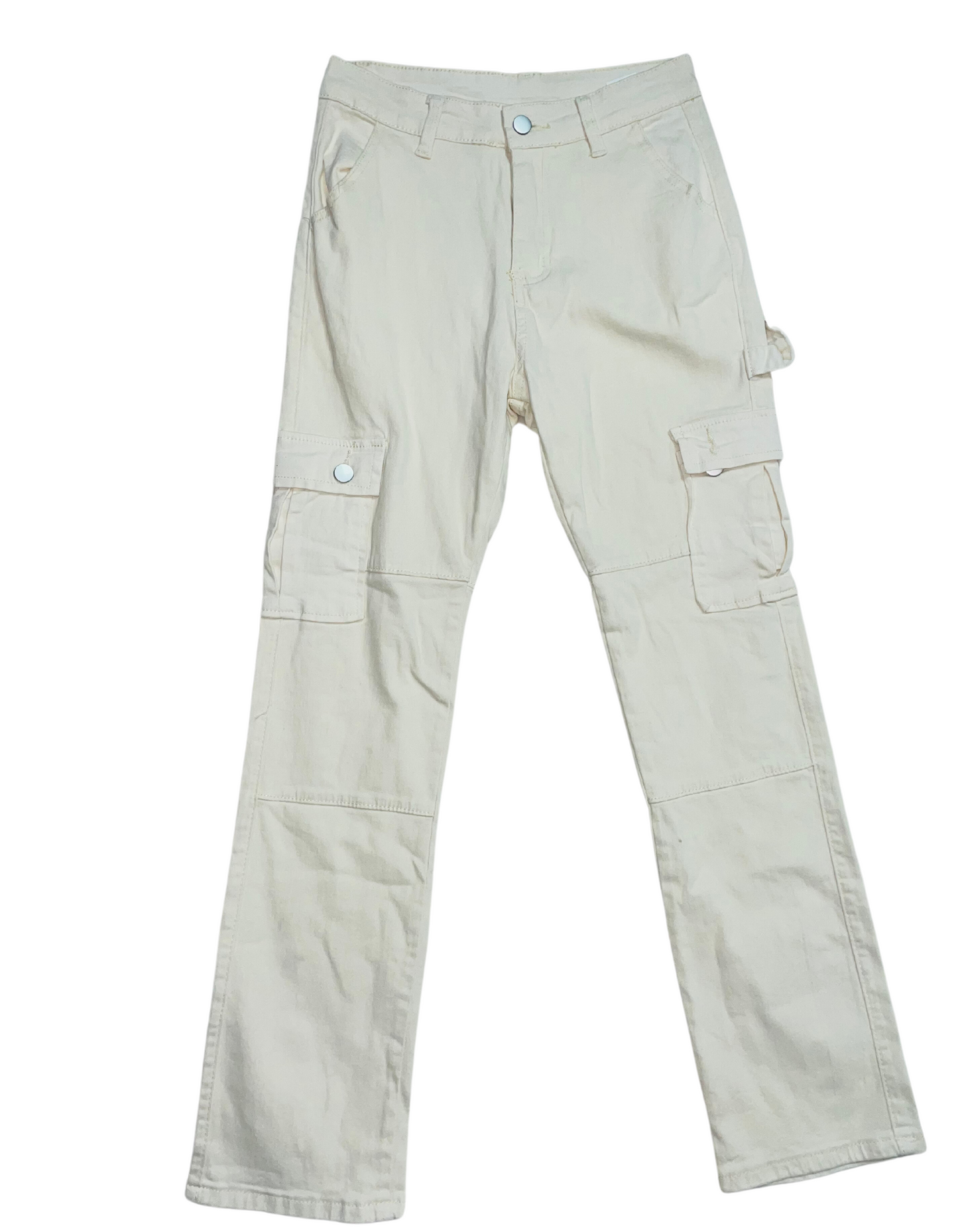 CREAM CARGOS SMALL