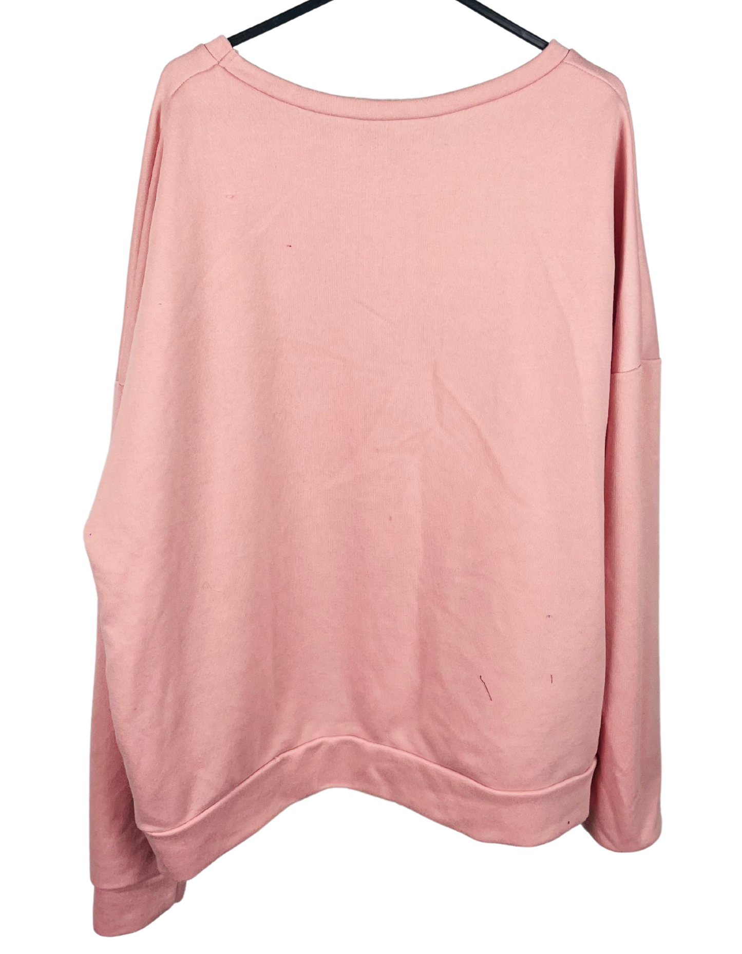 DOROTHY PERKINS SWEATSHIRT SIZE 20