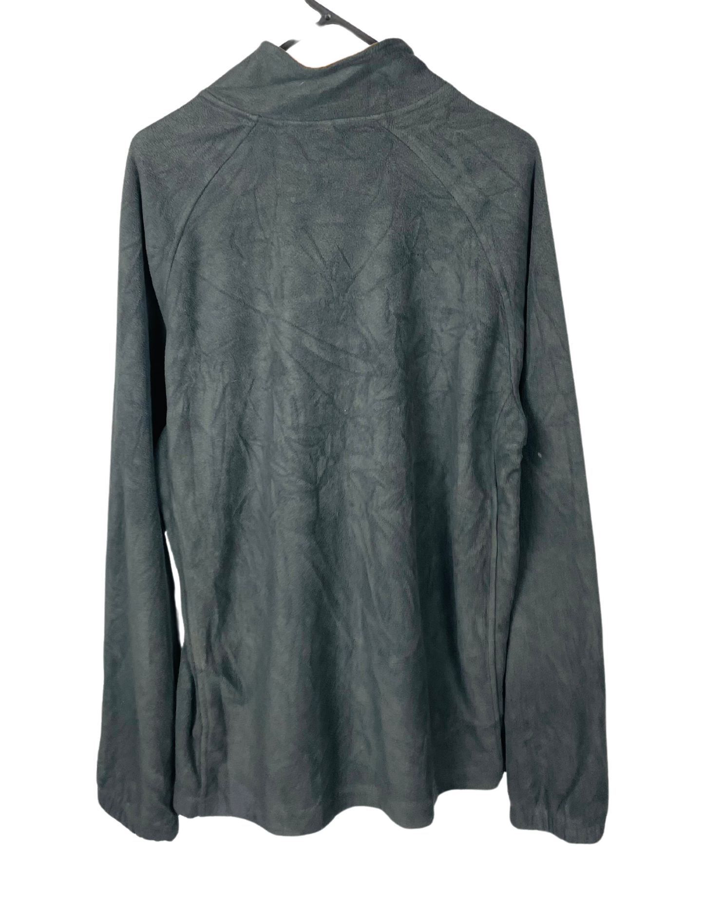 GREY, ORANGE STARTER FLEECE MEDIUM