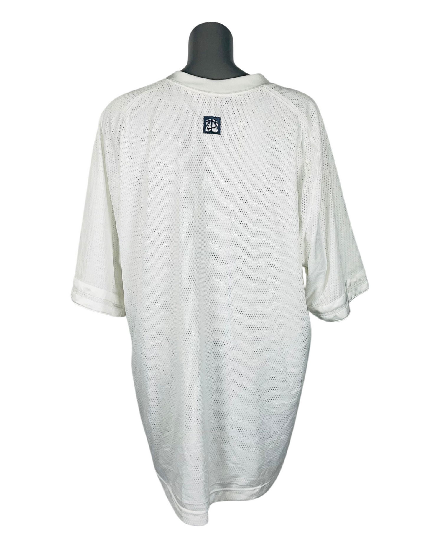 NFL NIKE JERSEY WHITE XXL