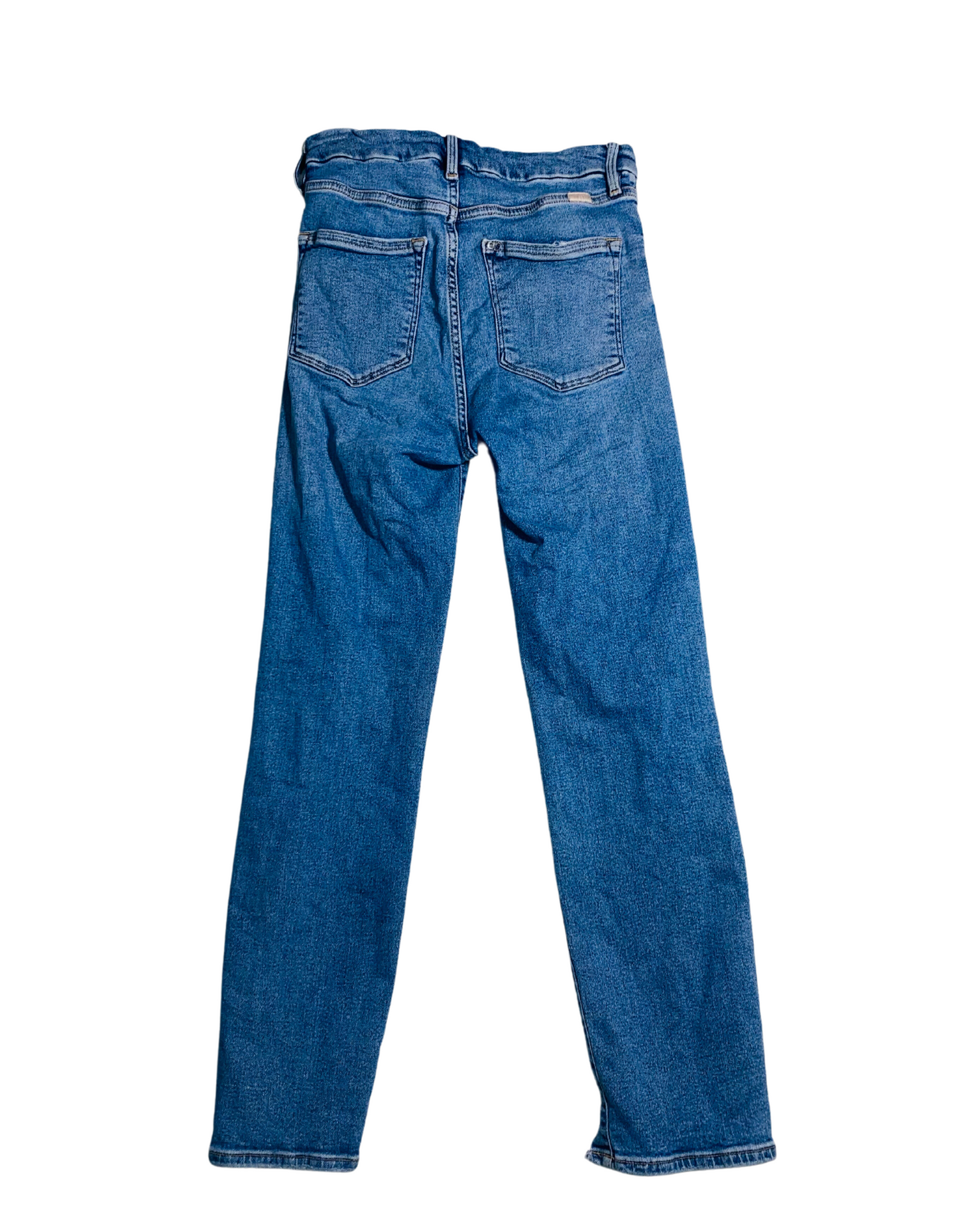 DENIM JEANS (W-30”)(L-26”) SMALL