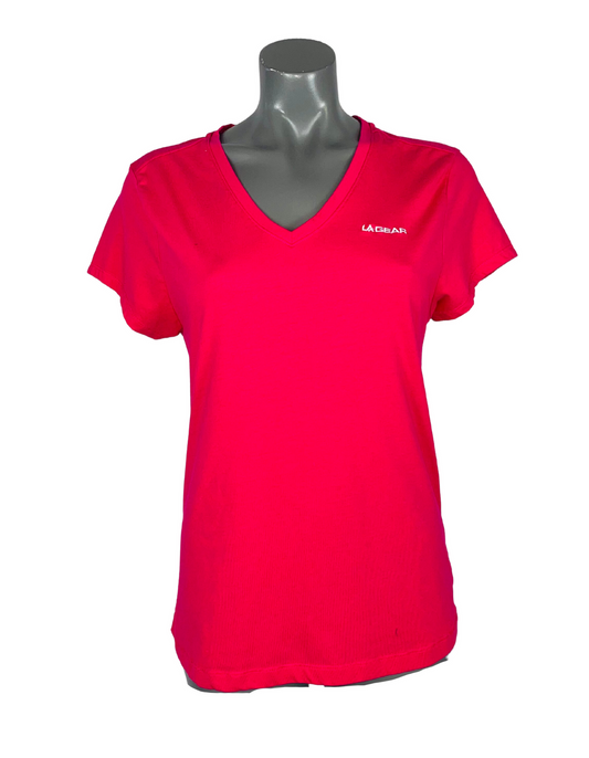 PINK LA GEAR T-SHIRT SIZE 14