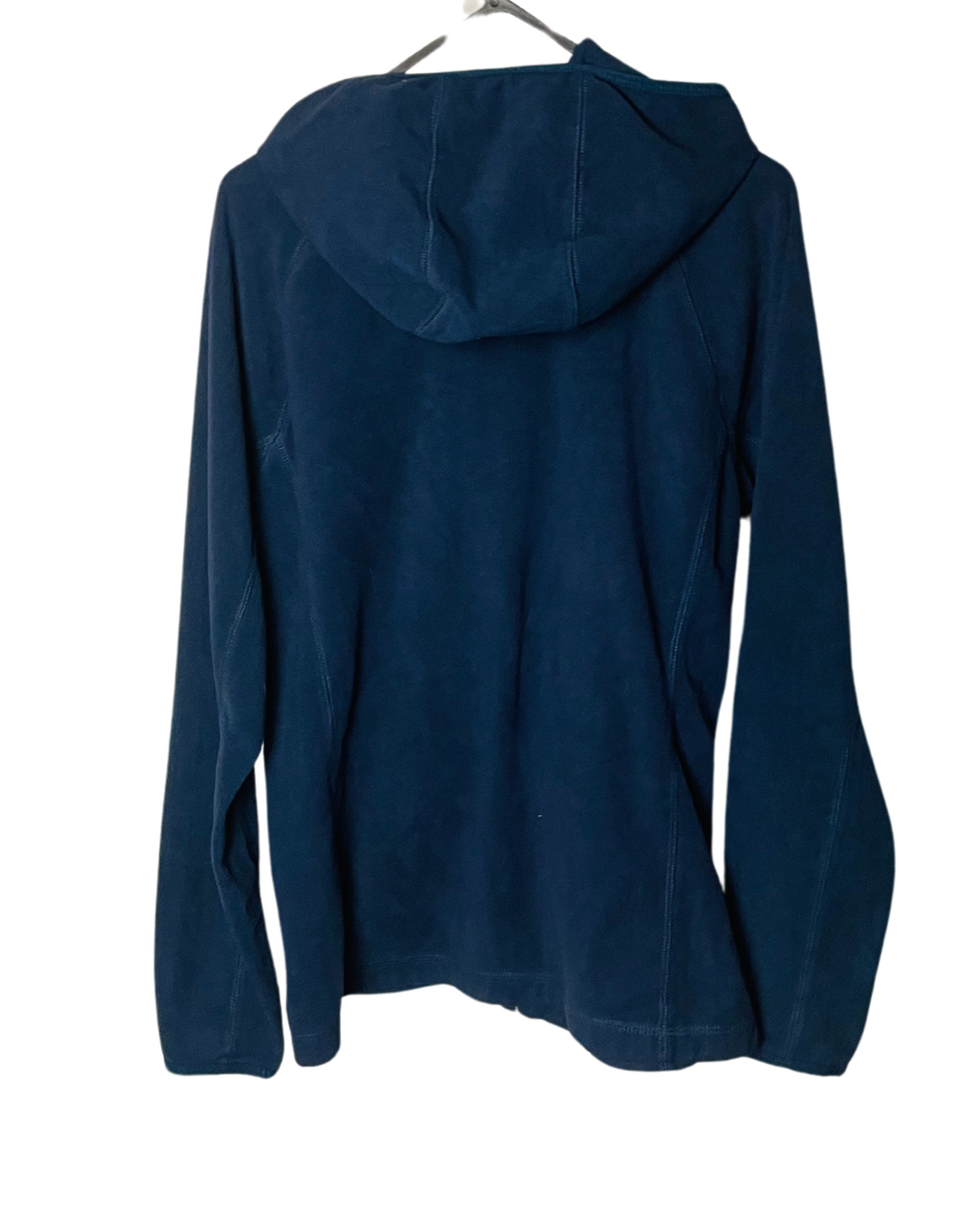 JANSPORT HOODED FLEECE LARGE