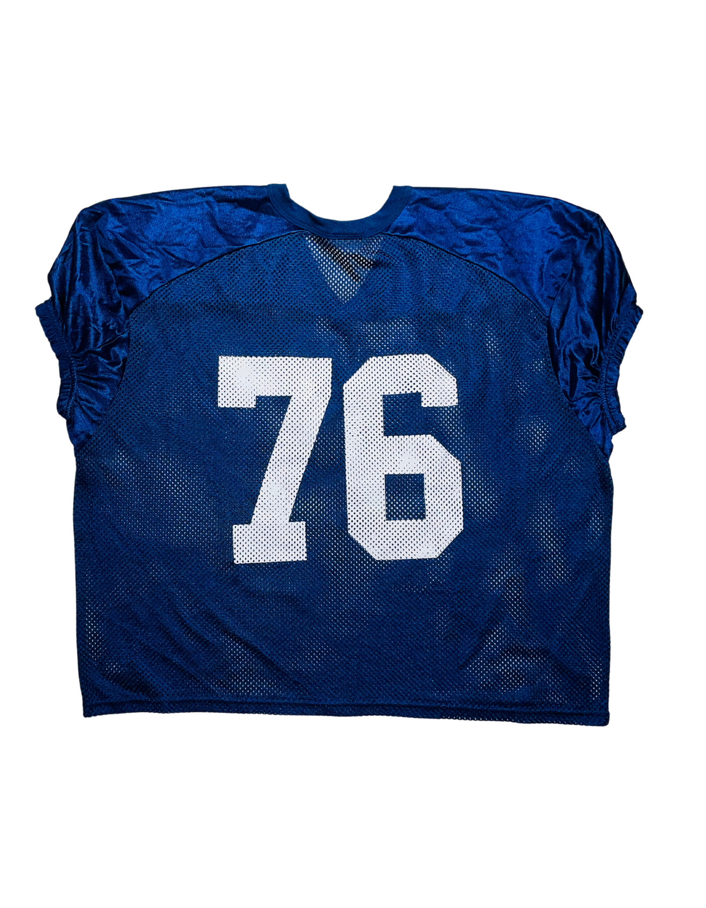 NFL BLUE PARIS 76 JERSEY XL